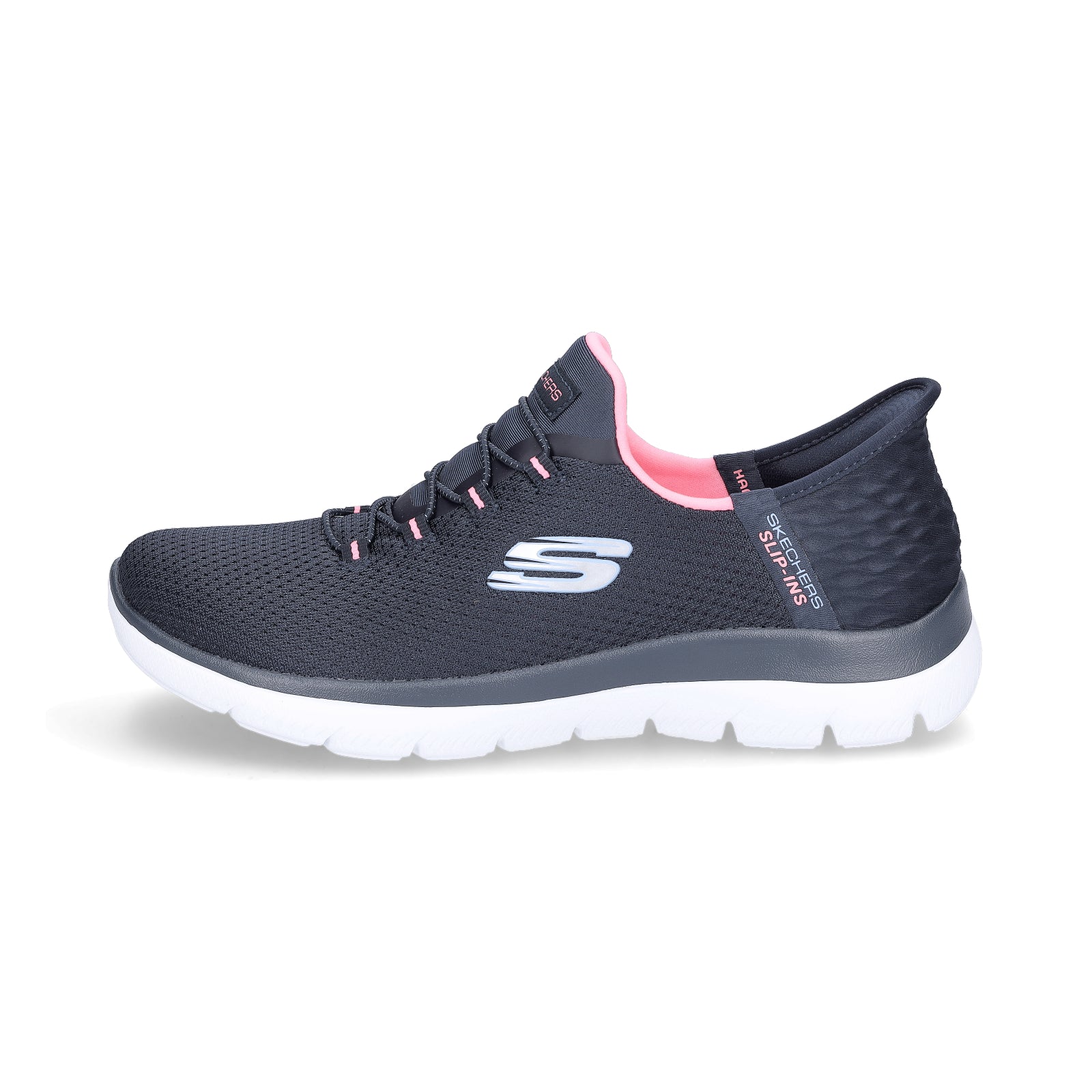 Skechers women's slip-in sneaker Summits Diamond Dream navy