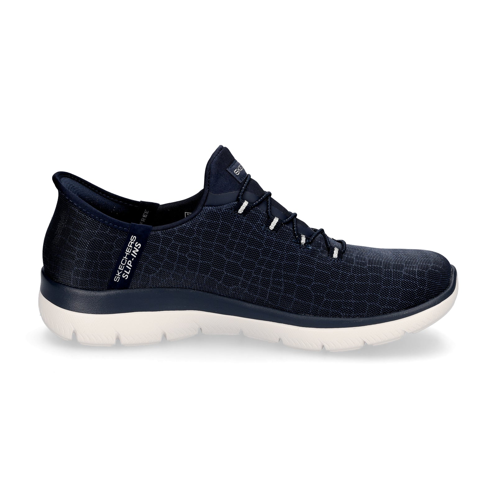 Skechers women's slip-in sneaker Summits Classy Night navy