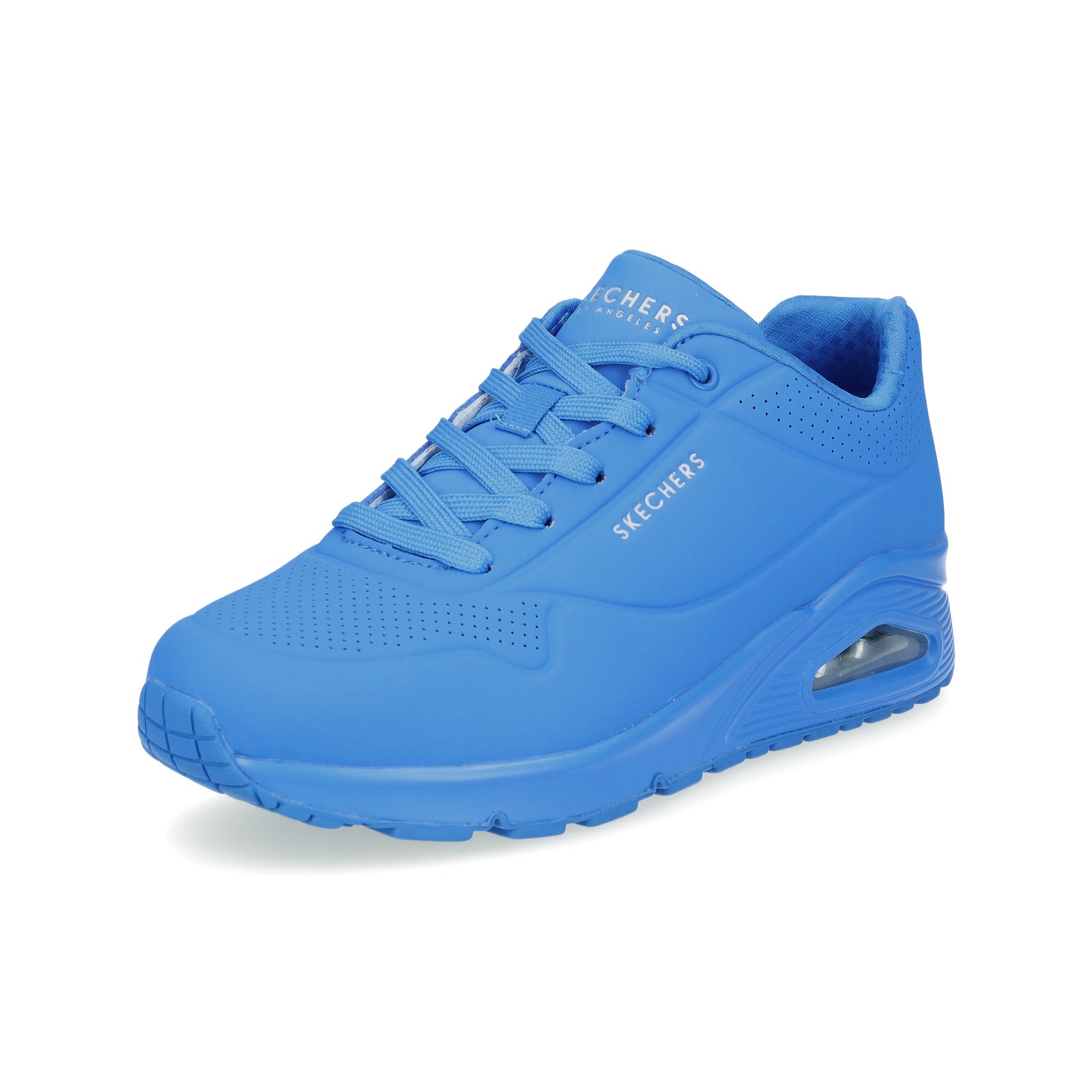 Skechers women's sneaker UNO Night Shades blue