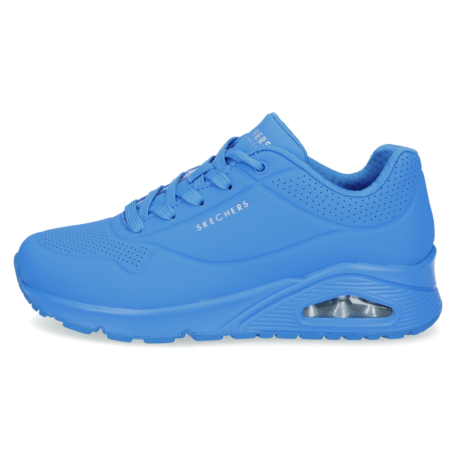 Skechers women's sneaker UNO Night Shades blue