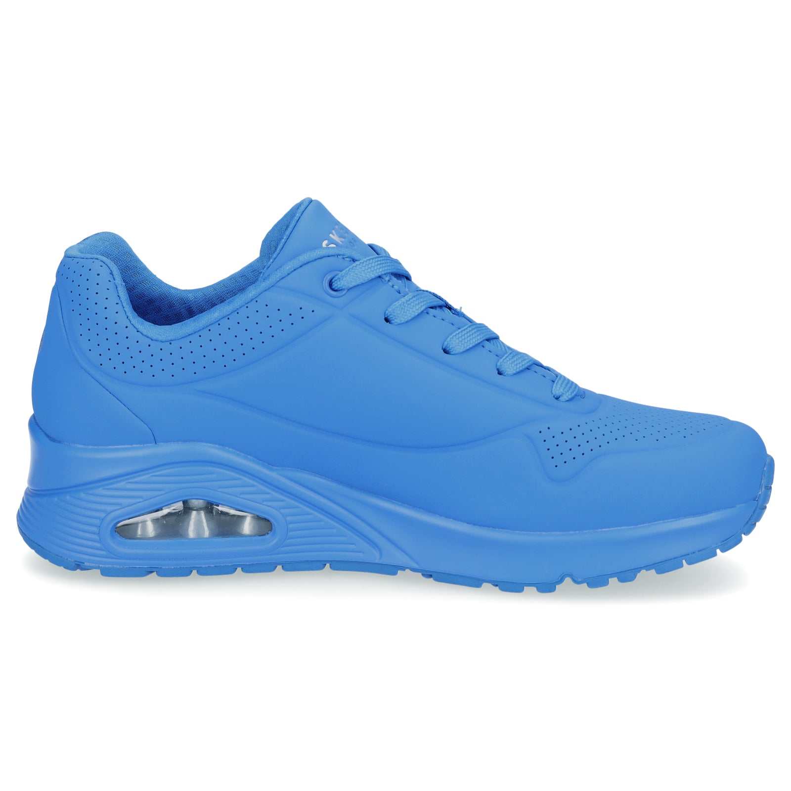 Skechers Damen Sneaker UNO Night Shades blau