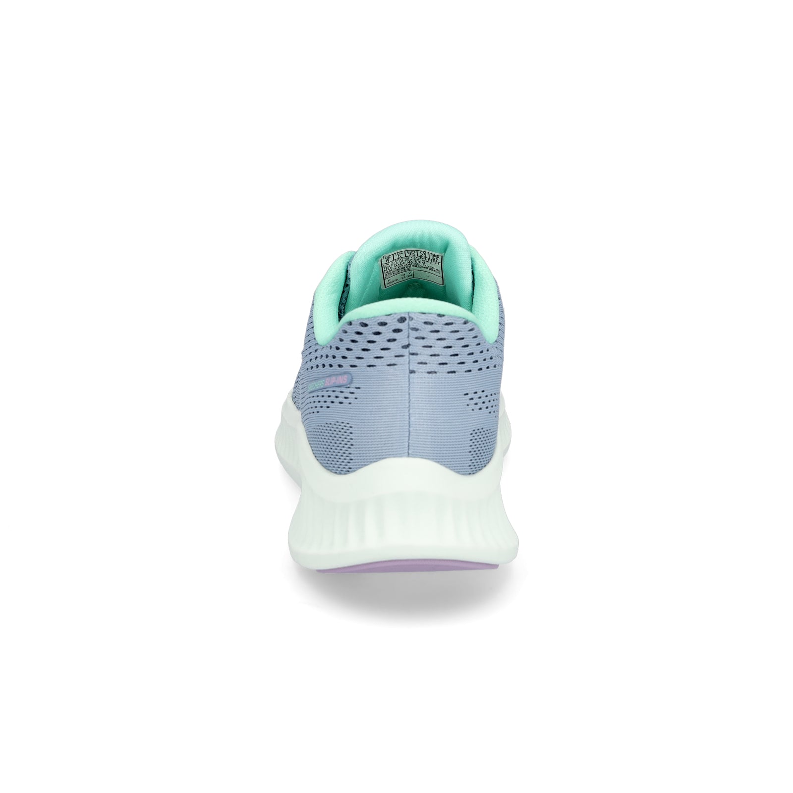 Skechers Damen Slip-in Sneaker Go Walk Now Khloe blau