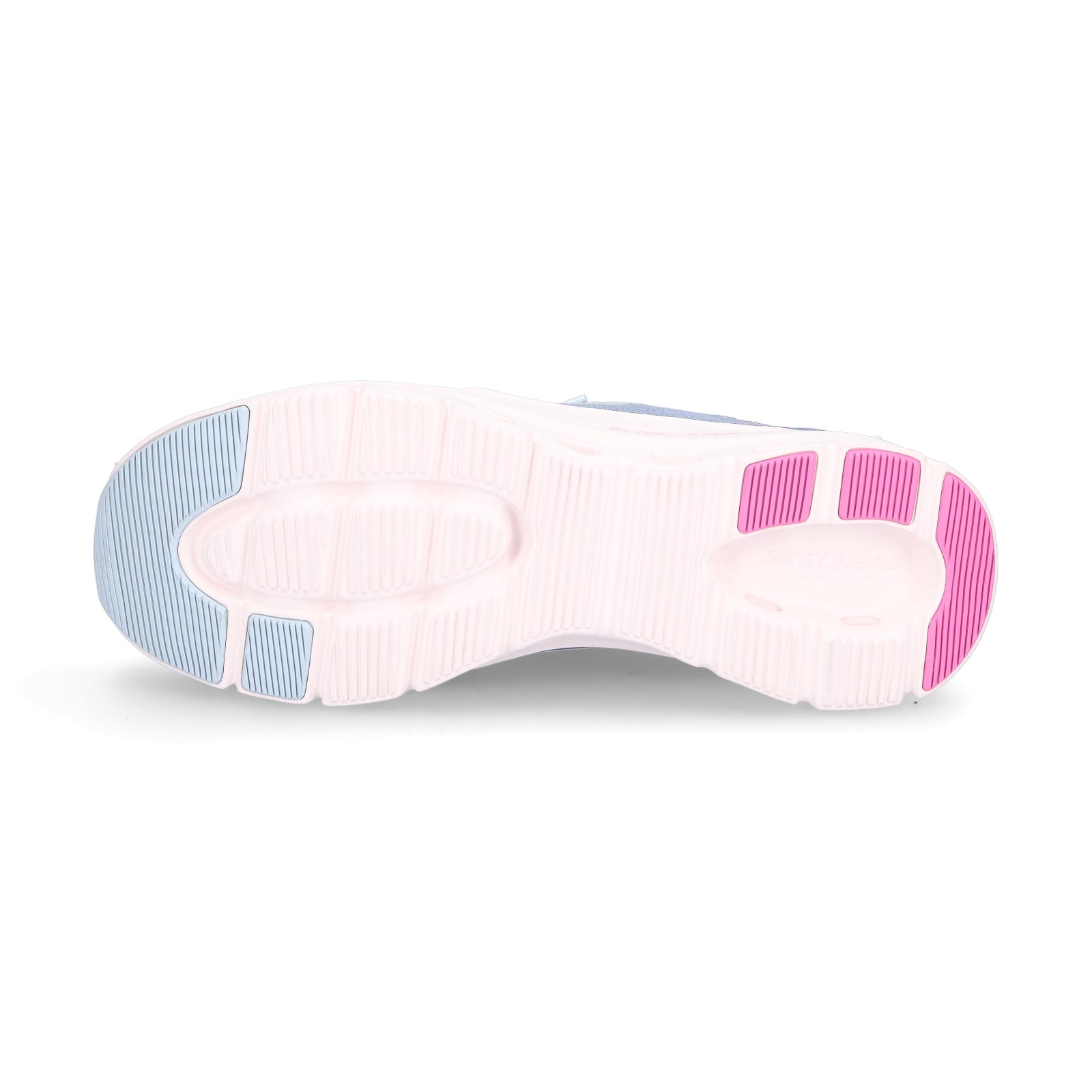 Skechers women's slip-in sneaker Glide-Step Pro blue