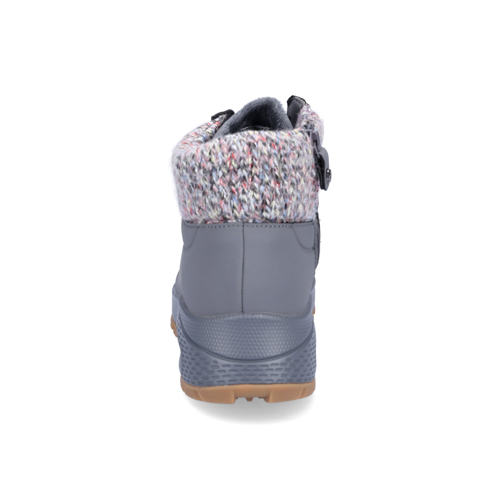 Skechers Damen Sneaker UNO Rugged Darling Daze grau