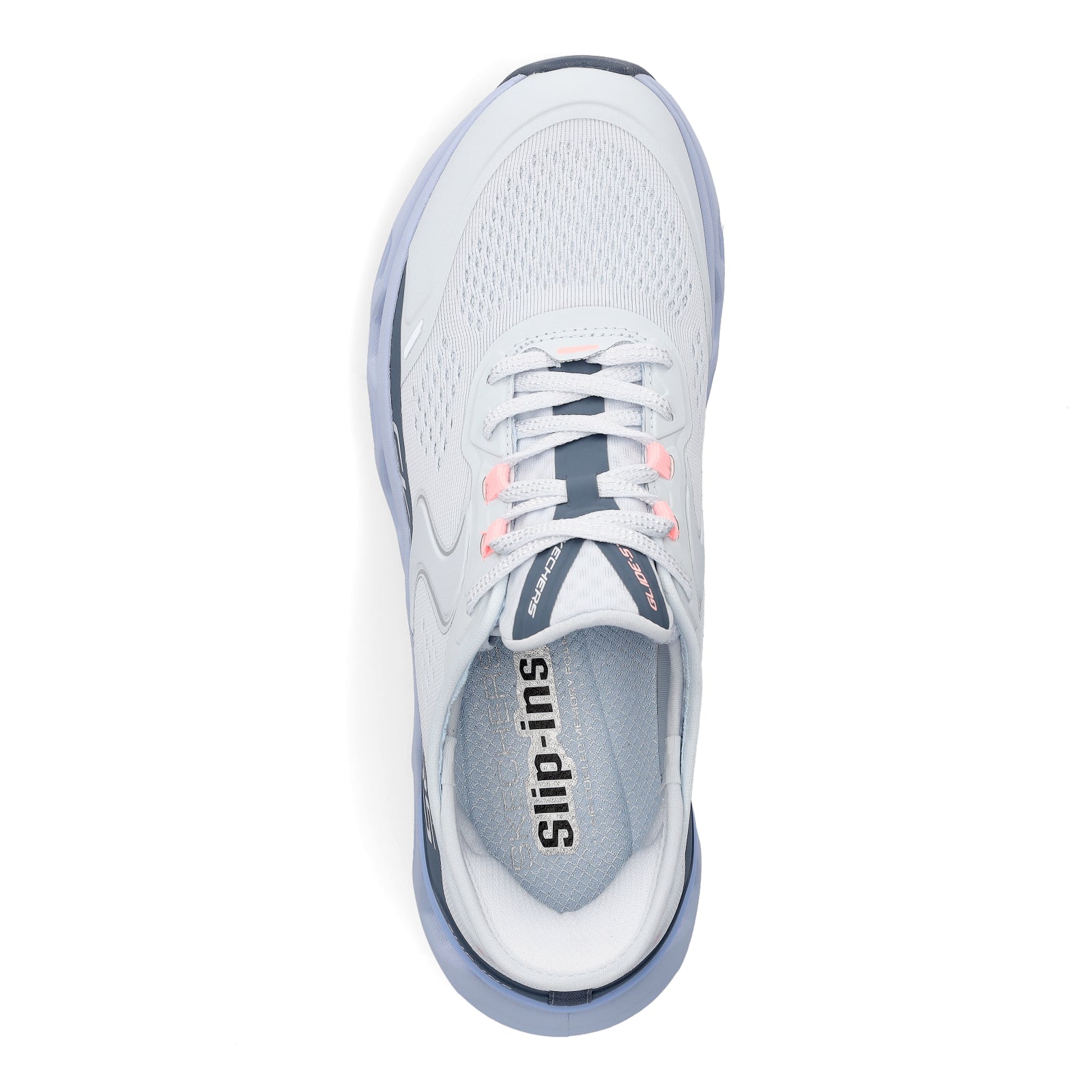 Skechers Damen Sneaker Glide-Step Altus blau