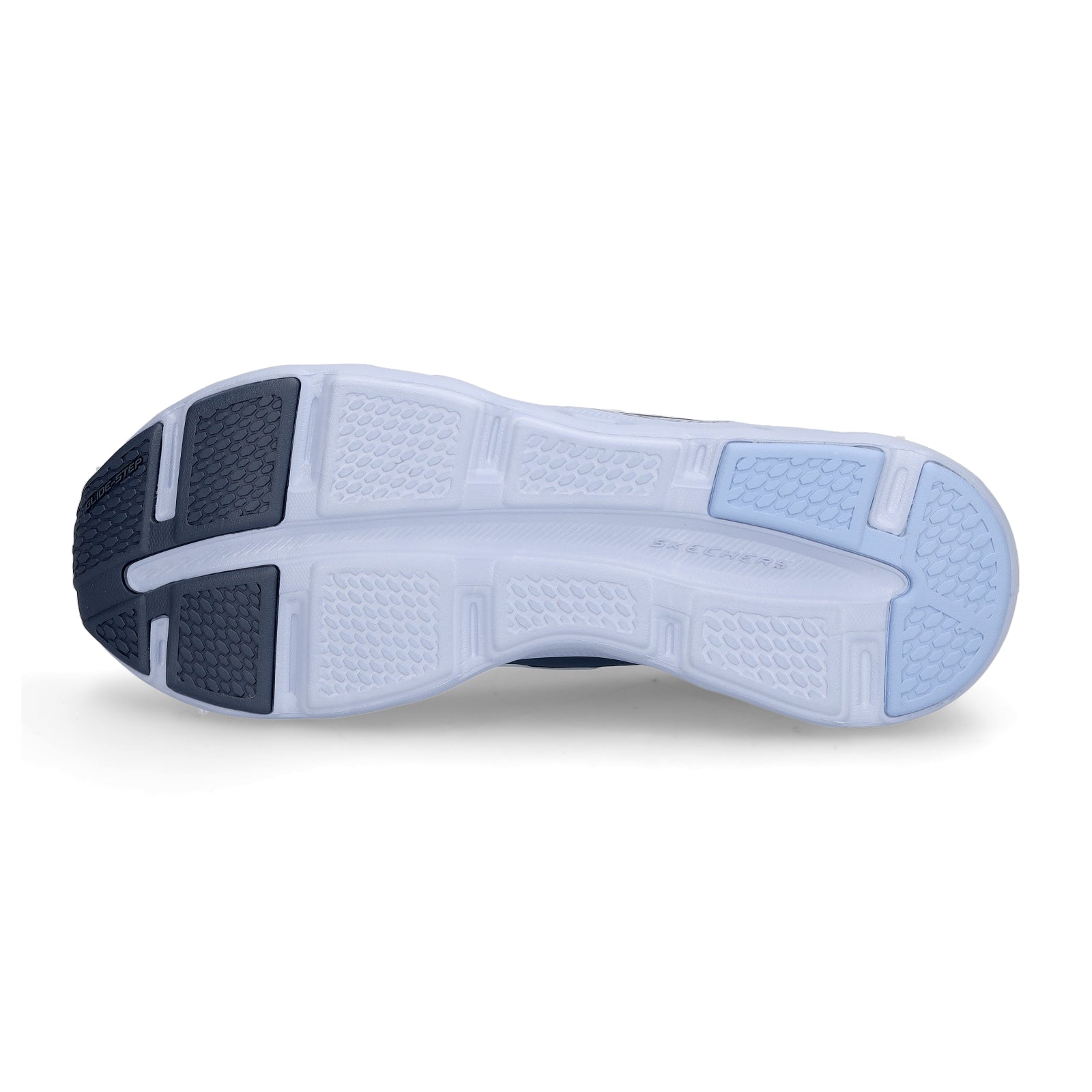 Skechers Damen Sneaker Glide-Step Altus blau