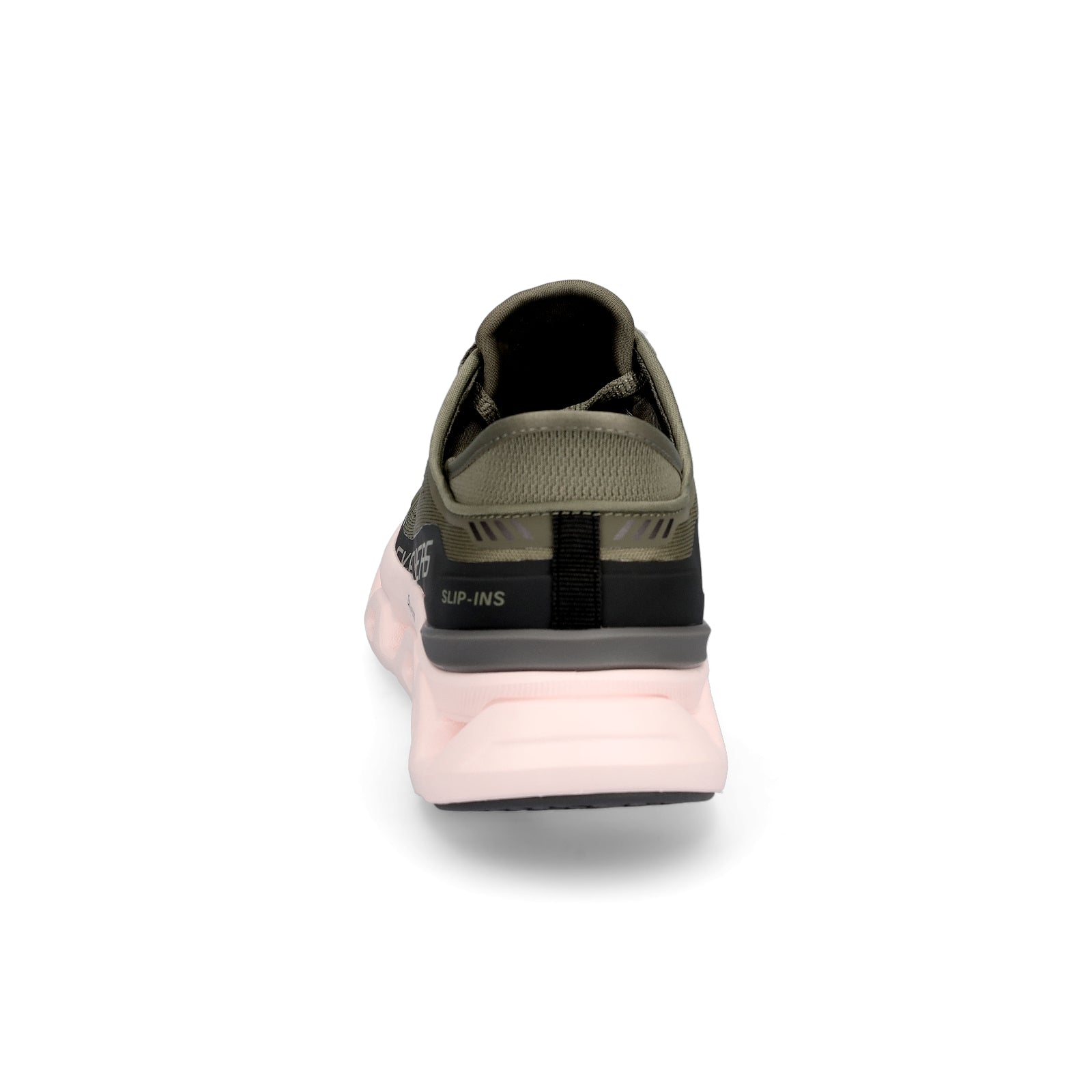 Skechers Damen Sneaker Glide-Step Altus oliv