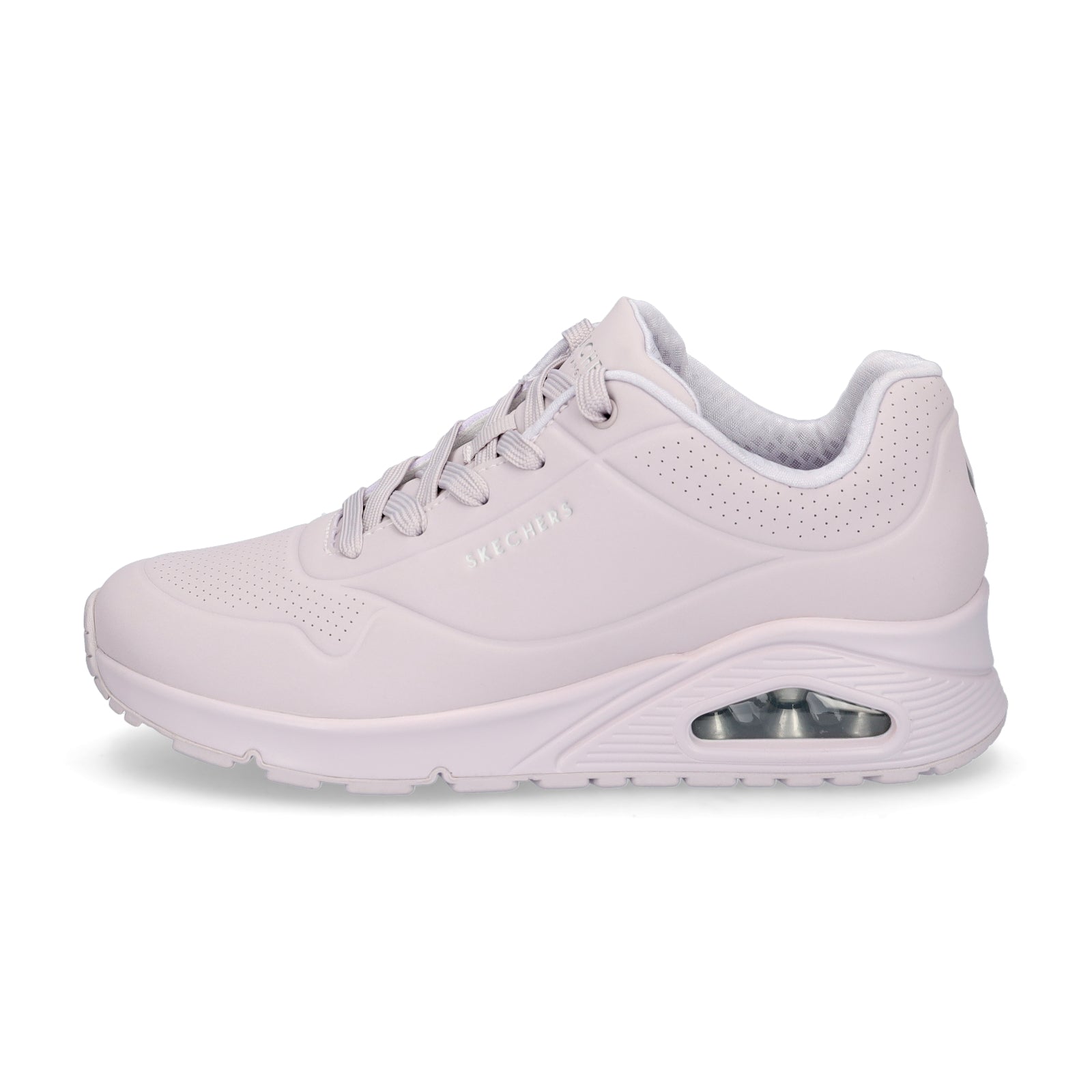Skechers women's sneaker UNO Stand on Air lavender