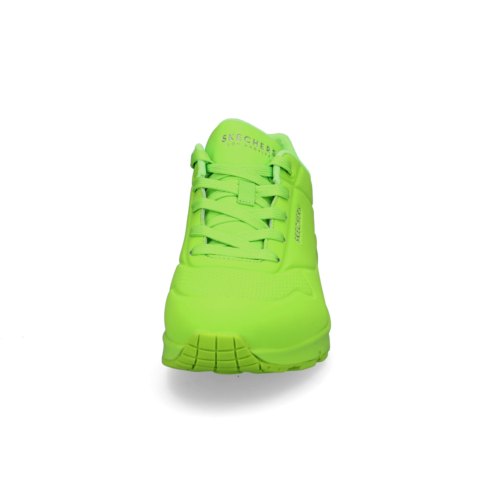 Skechers Damen Sneaker UNO Night Shades limette