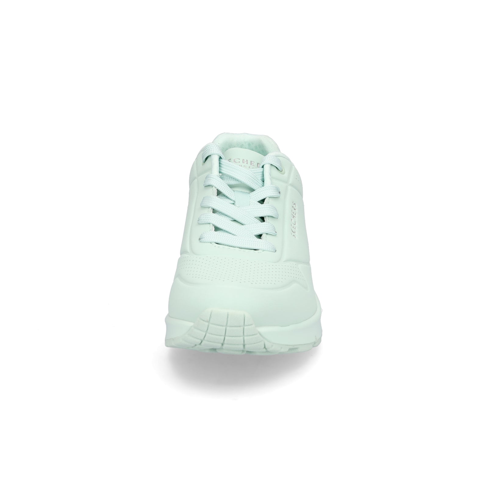 Skechers Damen Sneaker UNO Stand on Air seafoam grün