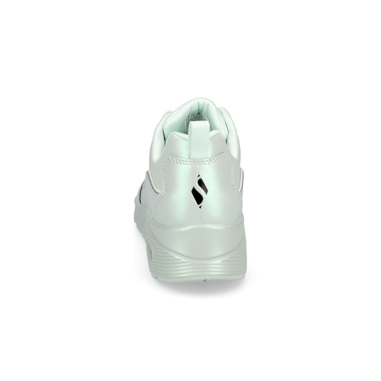 Skechers women's sneaker UNO Galactic Gal mint