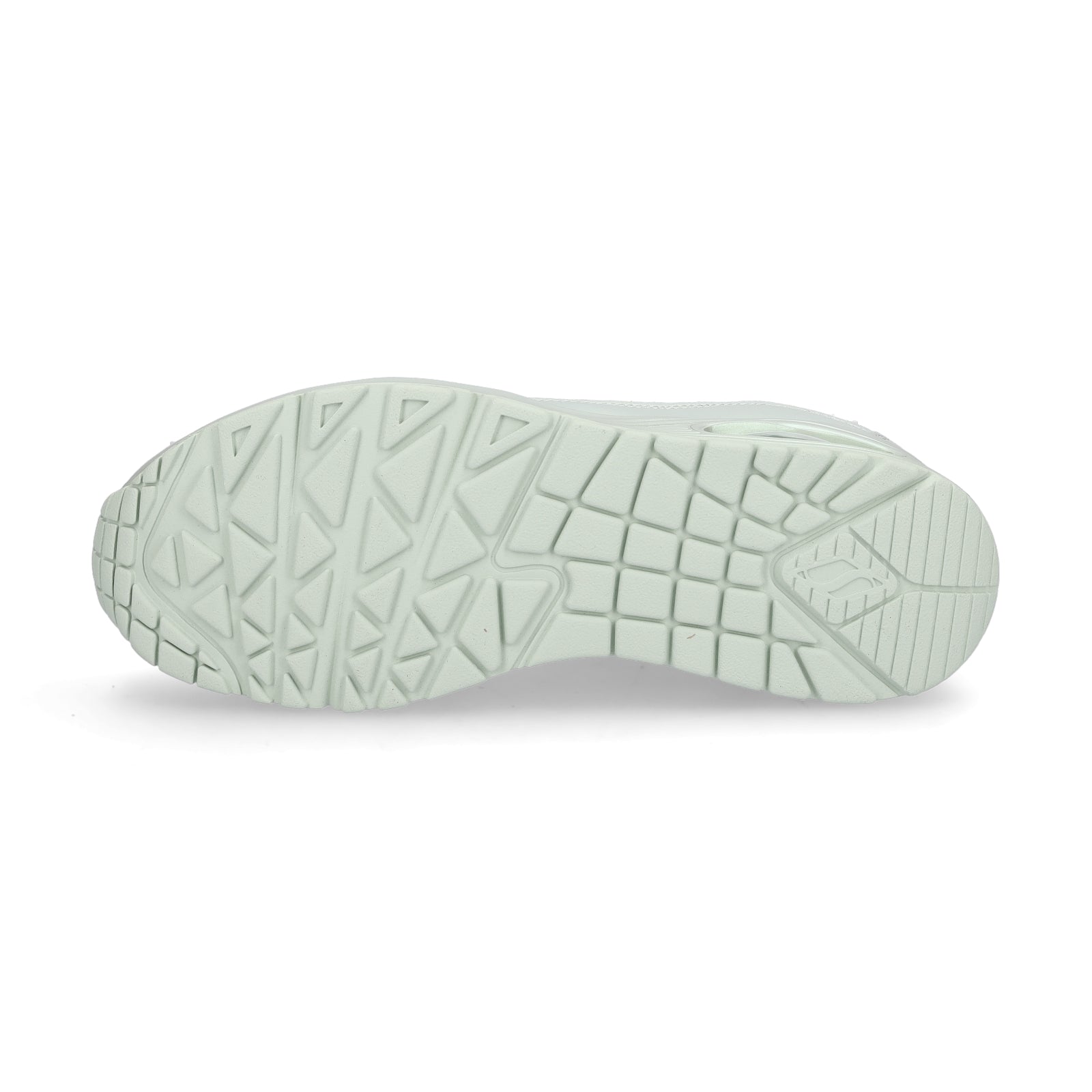 Skechers women's sneaker UNO Galactic Gal mint