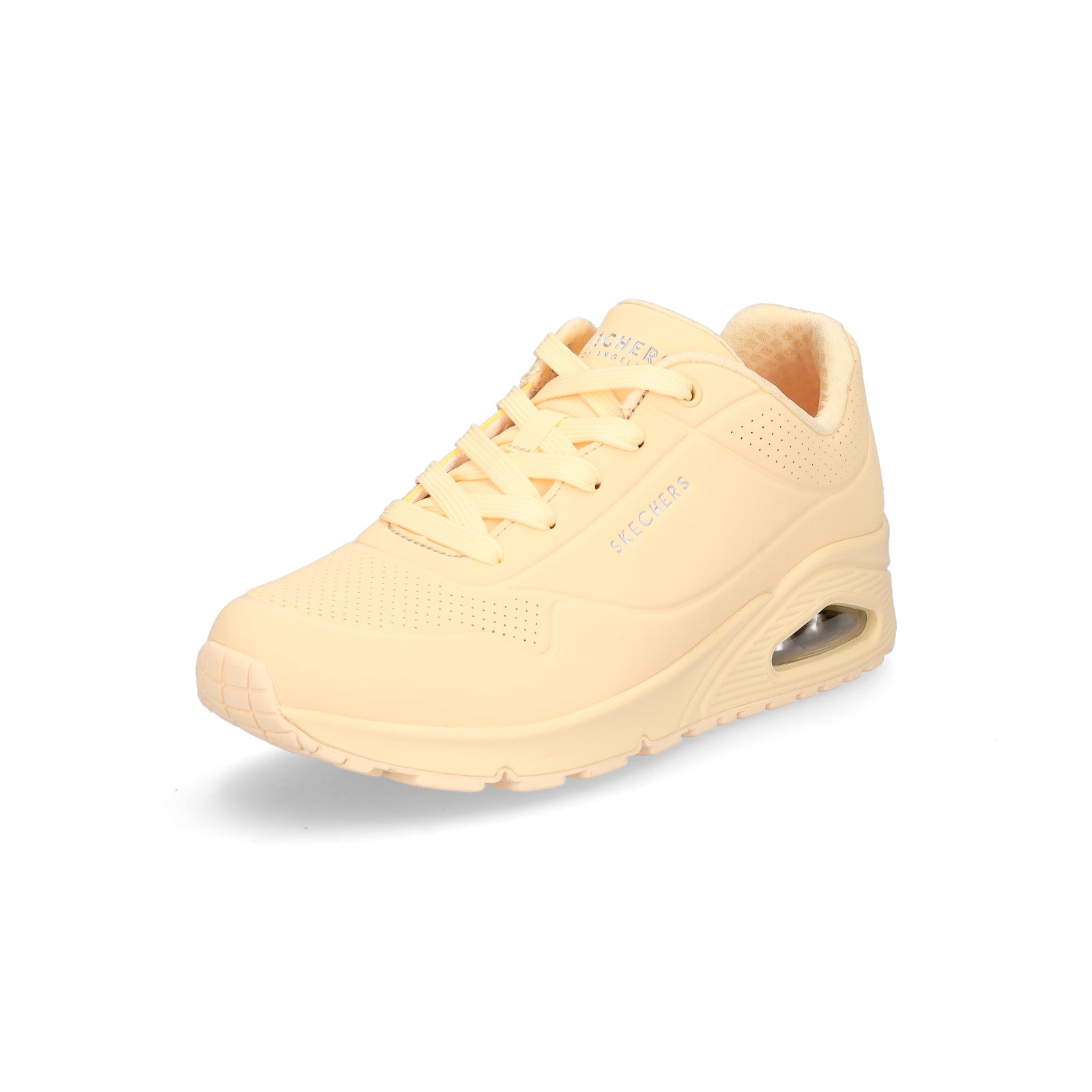 Skechers Damen Sneaker UNO Stand on Air orange