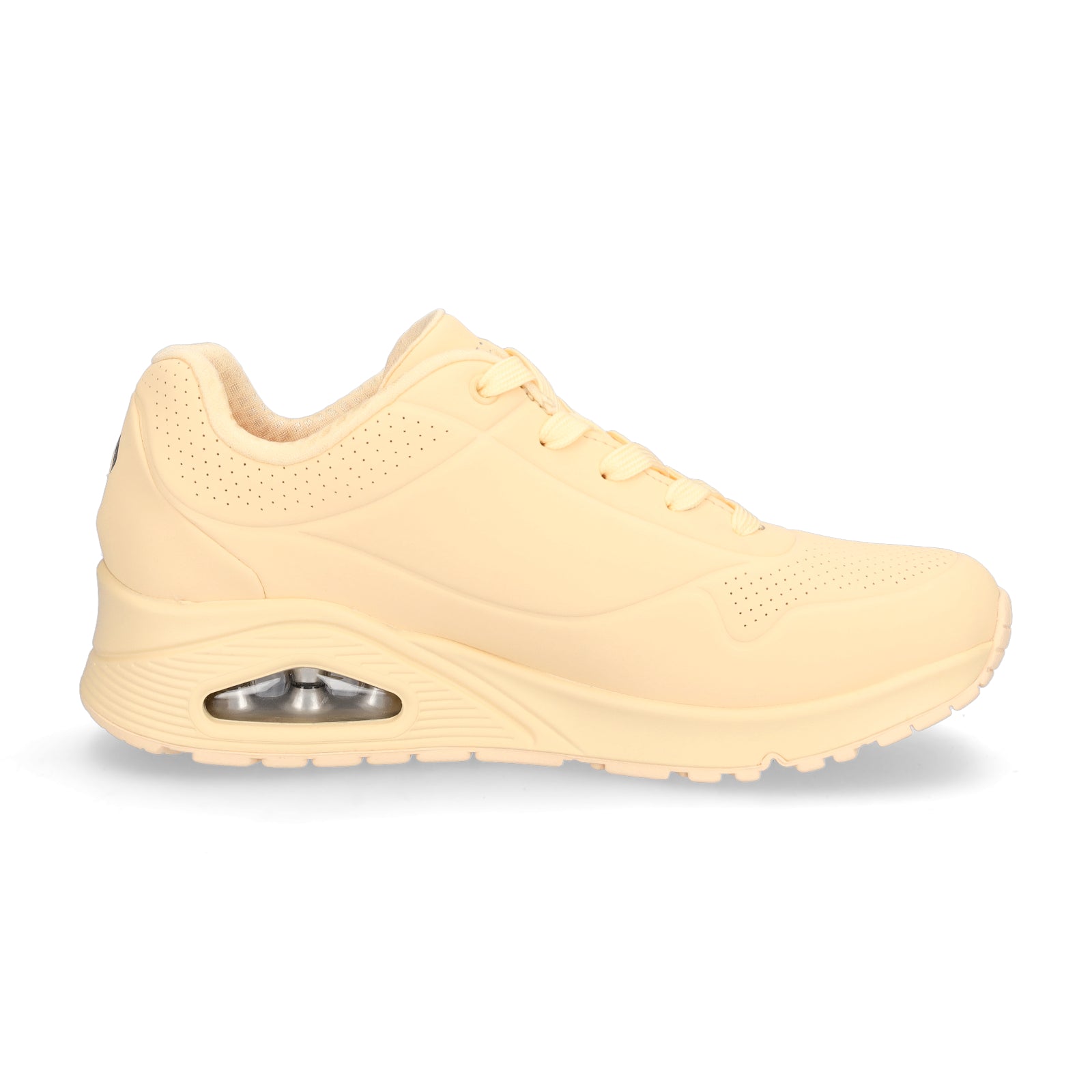Skechers women's sneaker UNO Stand on Air orange