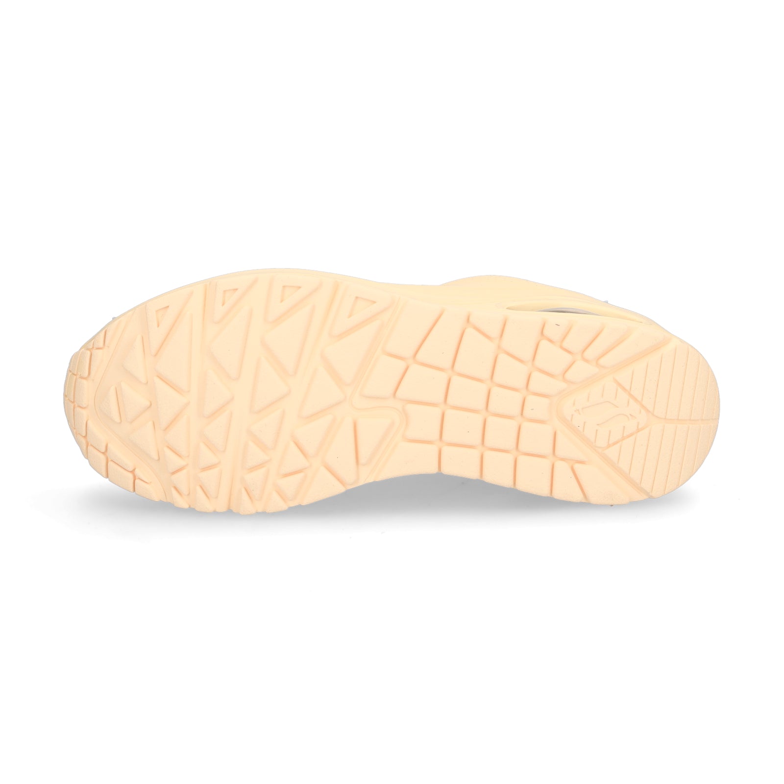 Skechers women's sneaker UNO Stand on Air orange