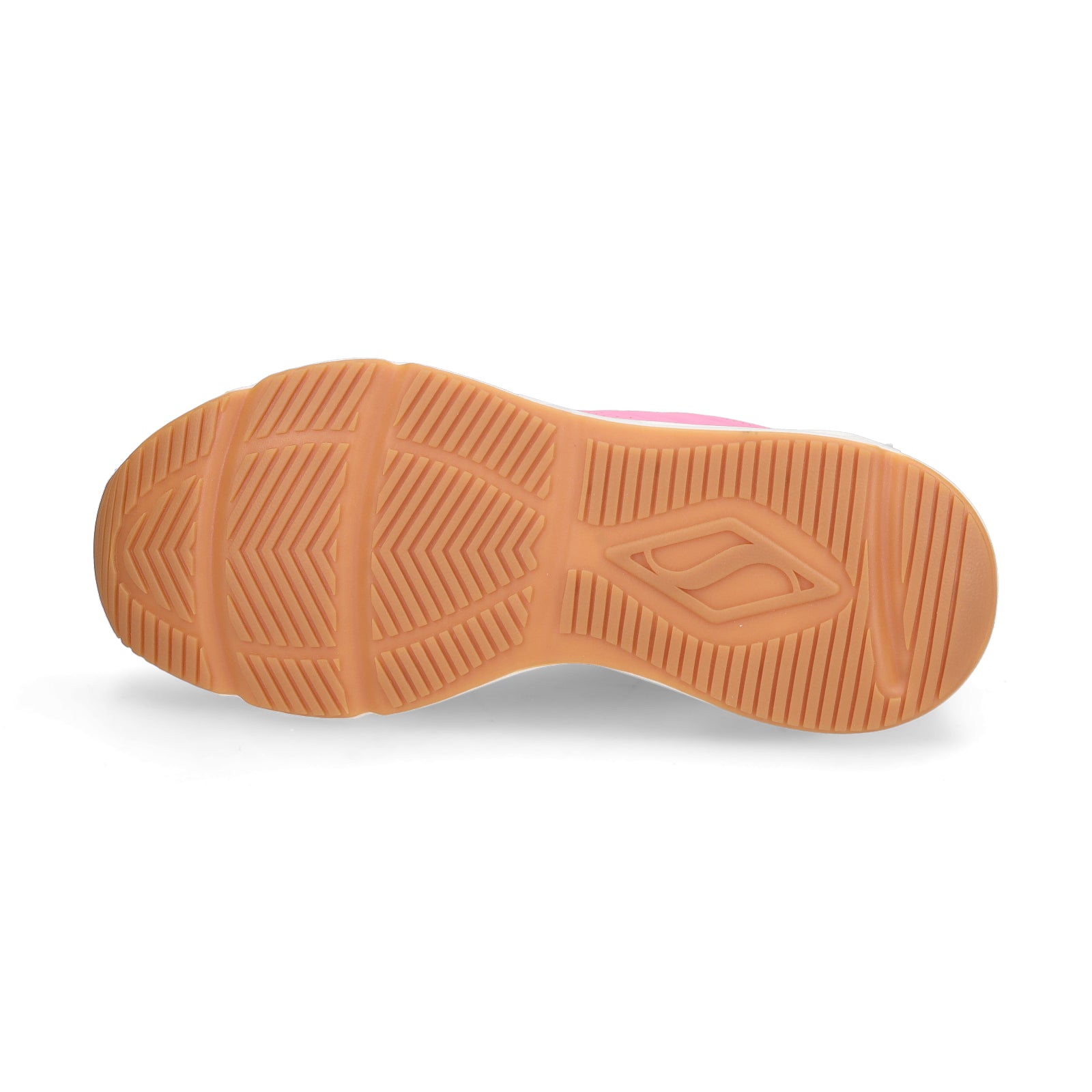 Skechers women's sneaker Tres-Air UNO Ah-Mazing pink