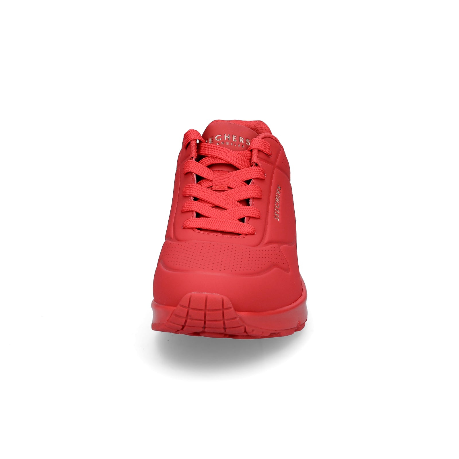 Skechers Damen Sneaker UNO Stand on Air rot