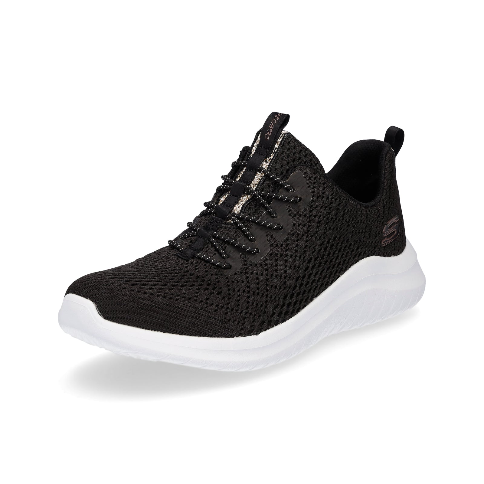 Skechers women's sneaker Ultra Flex 2.0 black