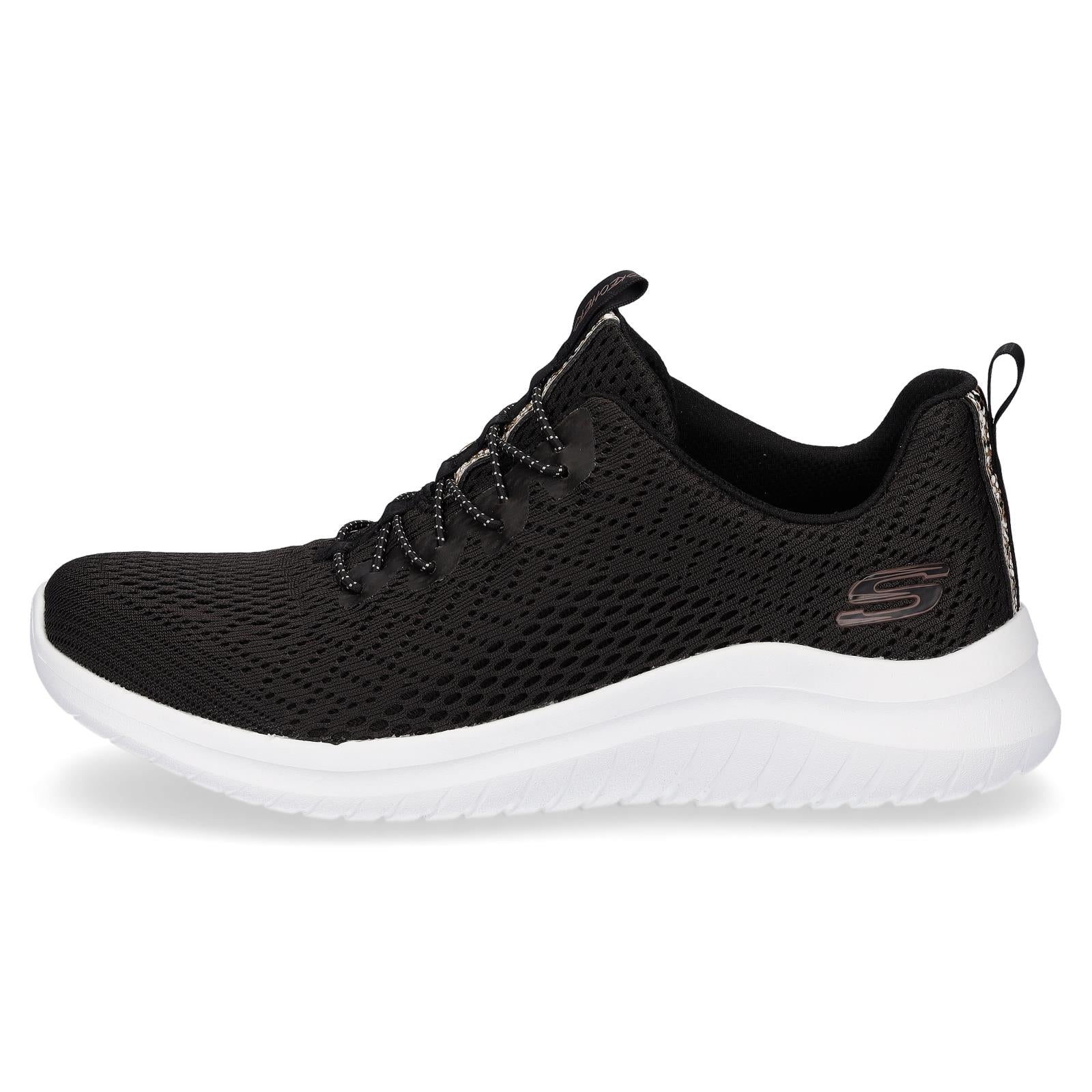 Skechers women's sneaker Ultra Flex 2.0 black