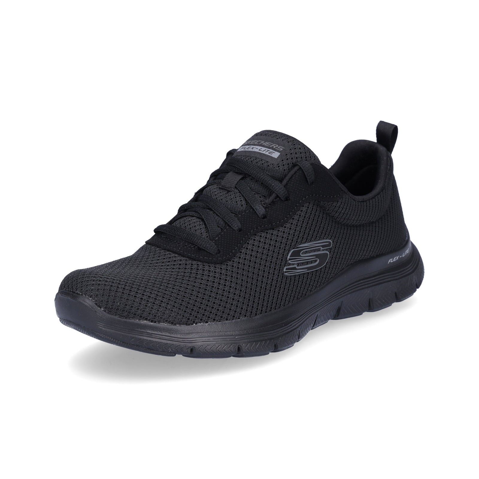 Skechers women's sneaker Flex Appeal 4.0 Brilliant View black