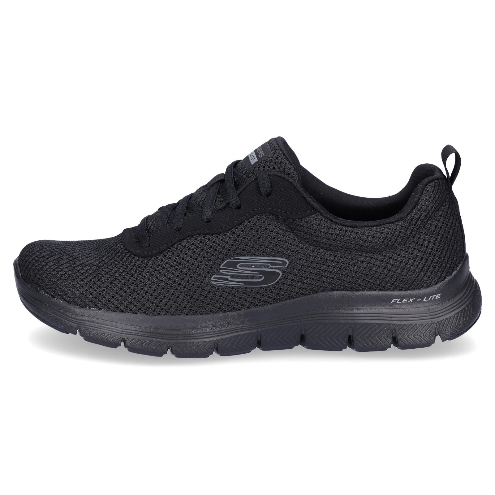 Skechers women's sneaker Flex Appeal 4.0 Brilliant View black