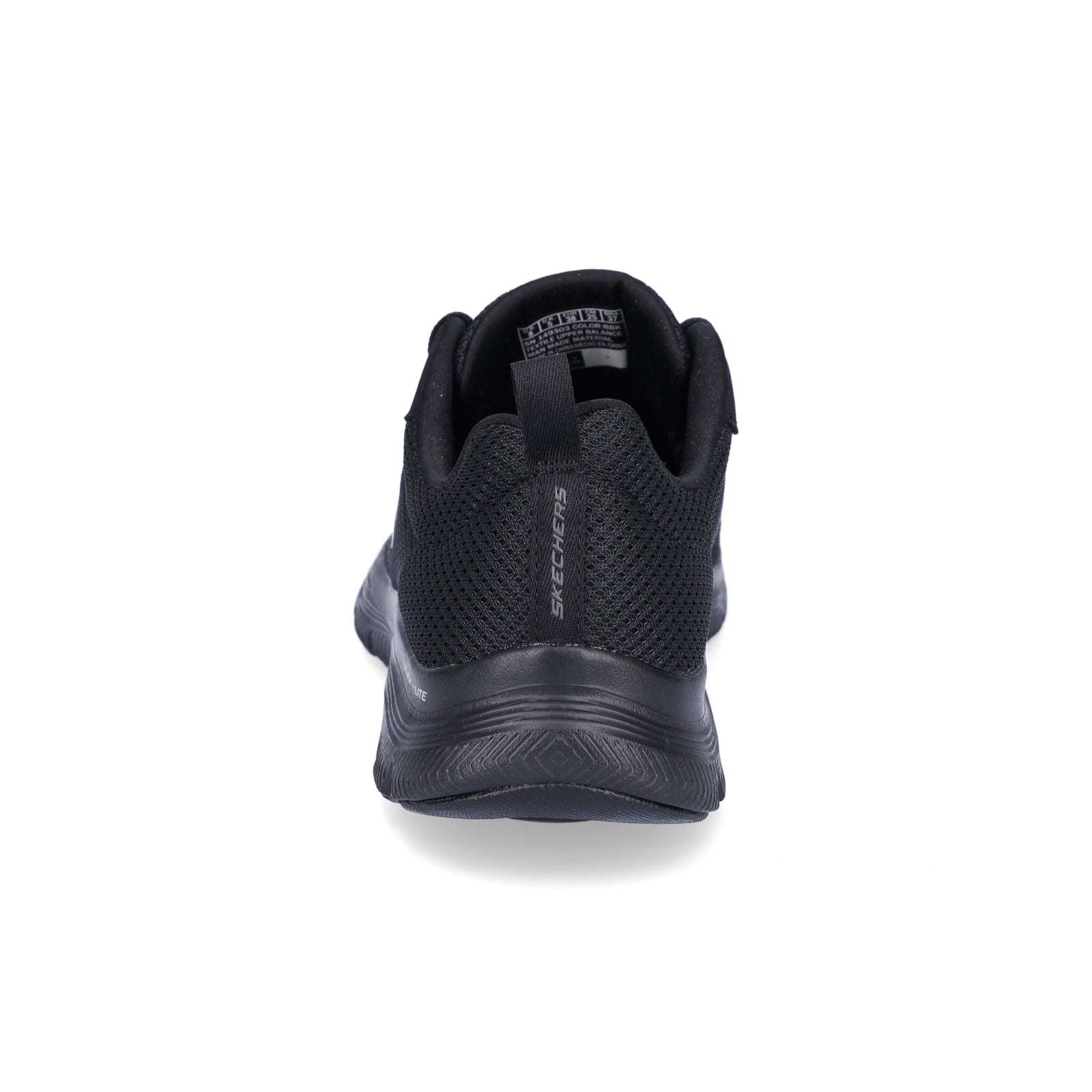 Skechers women's sneaker Flex Appeal 4.0 Brilliant View black