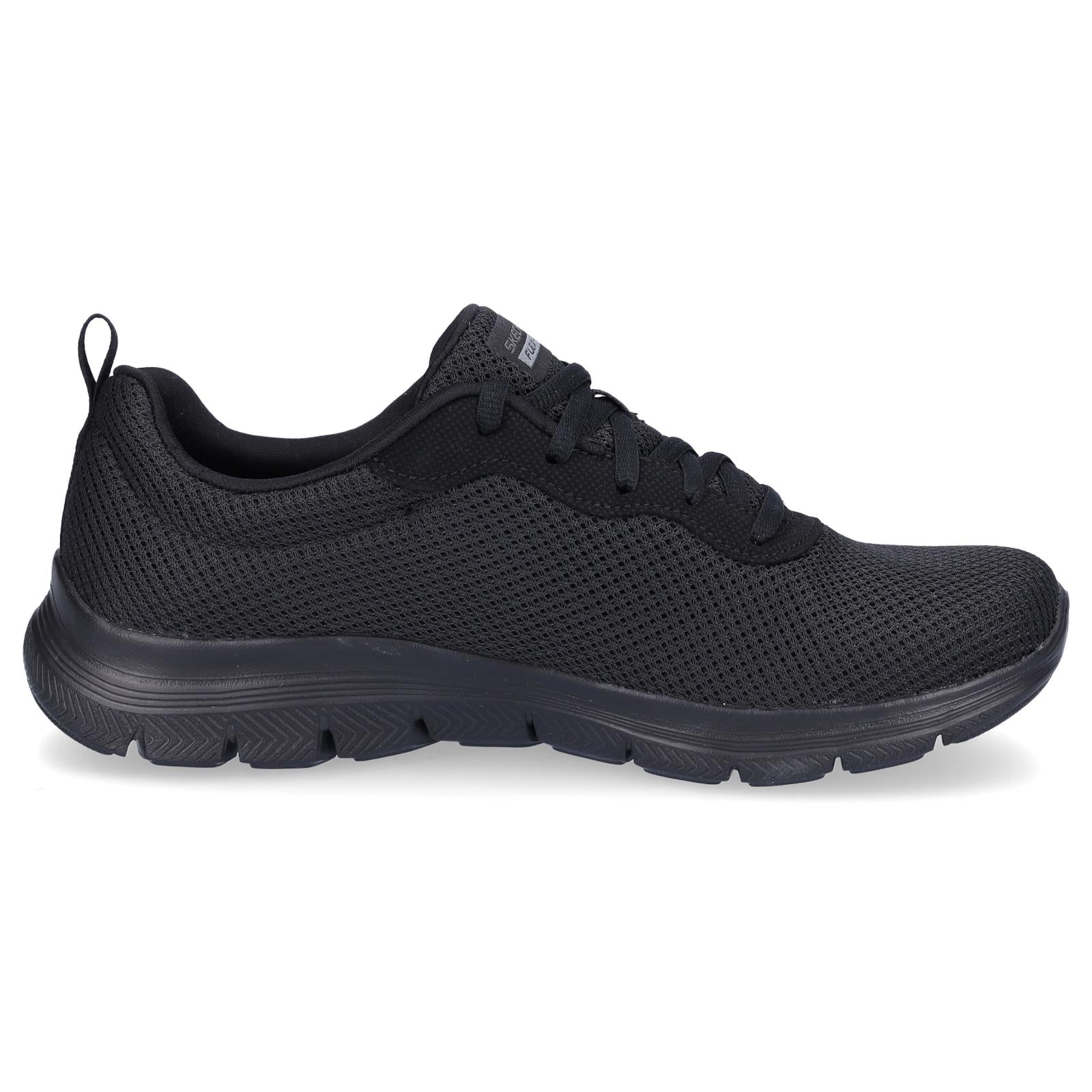 Skechers women's sneaker Flex Appeal 4.0 Brilliant View black