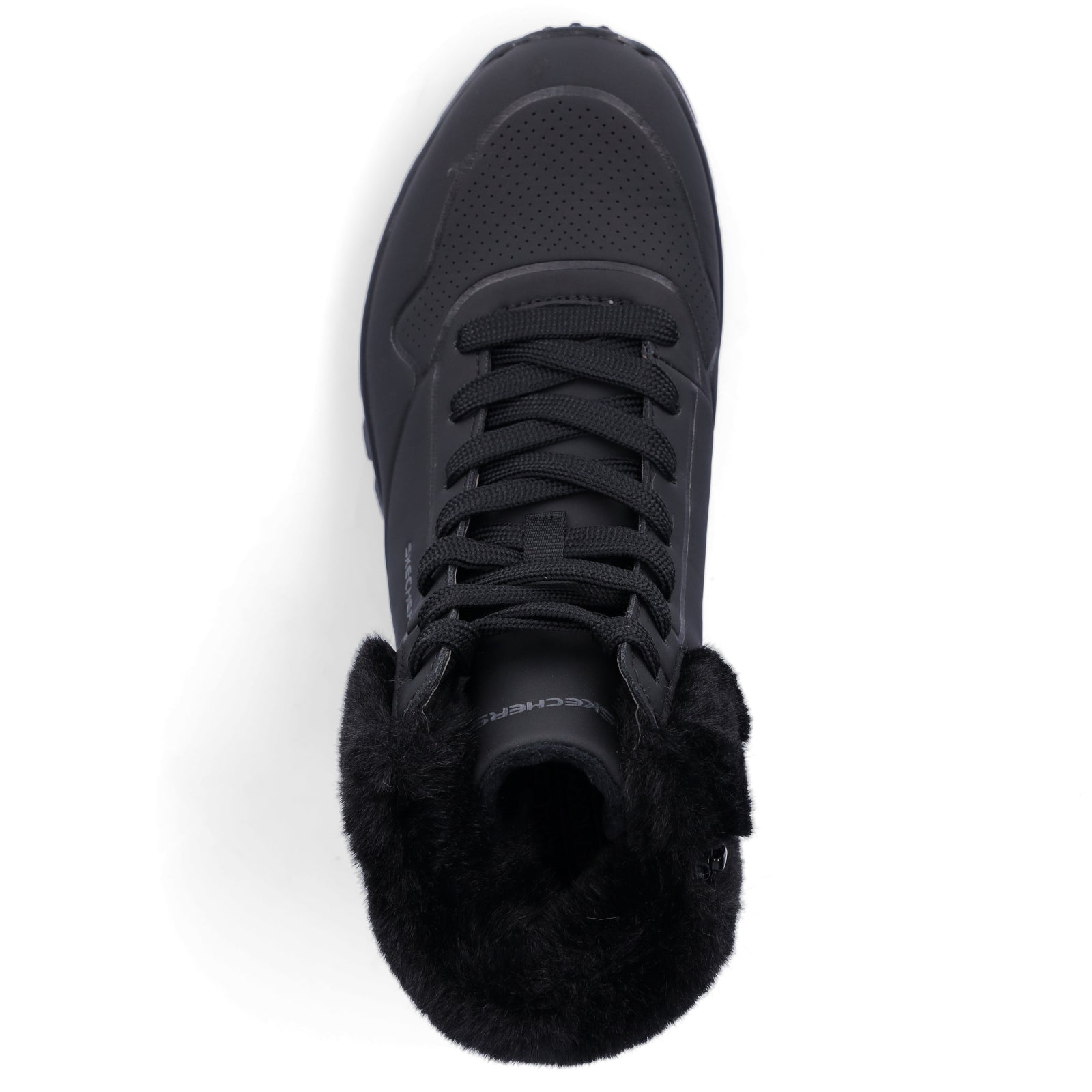 Skechers women's high-top sneaker UNO Rugged Fall Air black