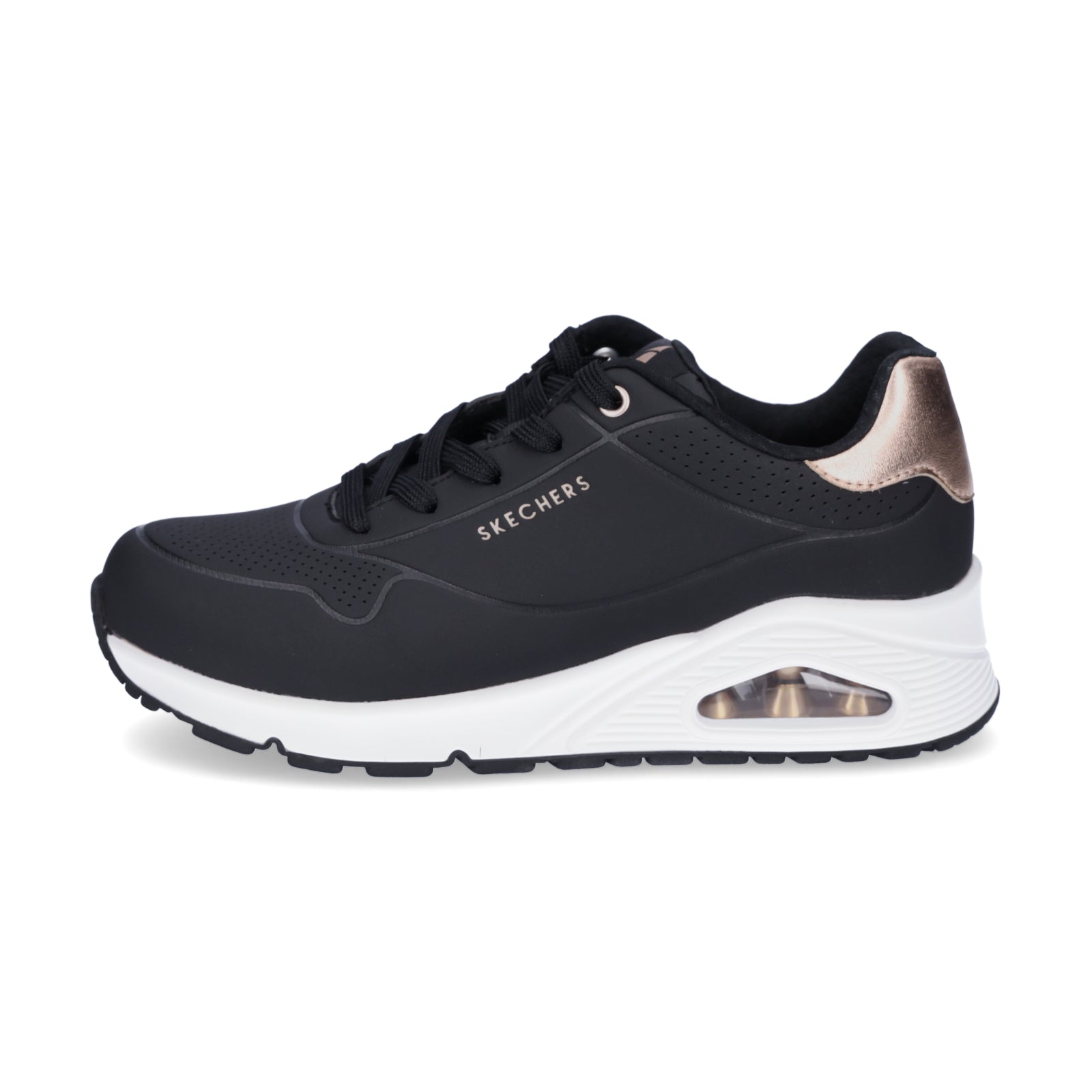 Skechers Women's Sneaker UNO Golden Air black