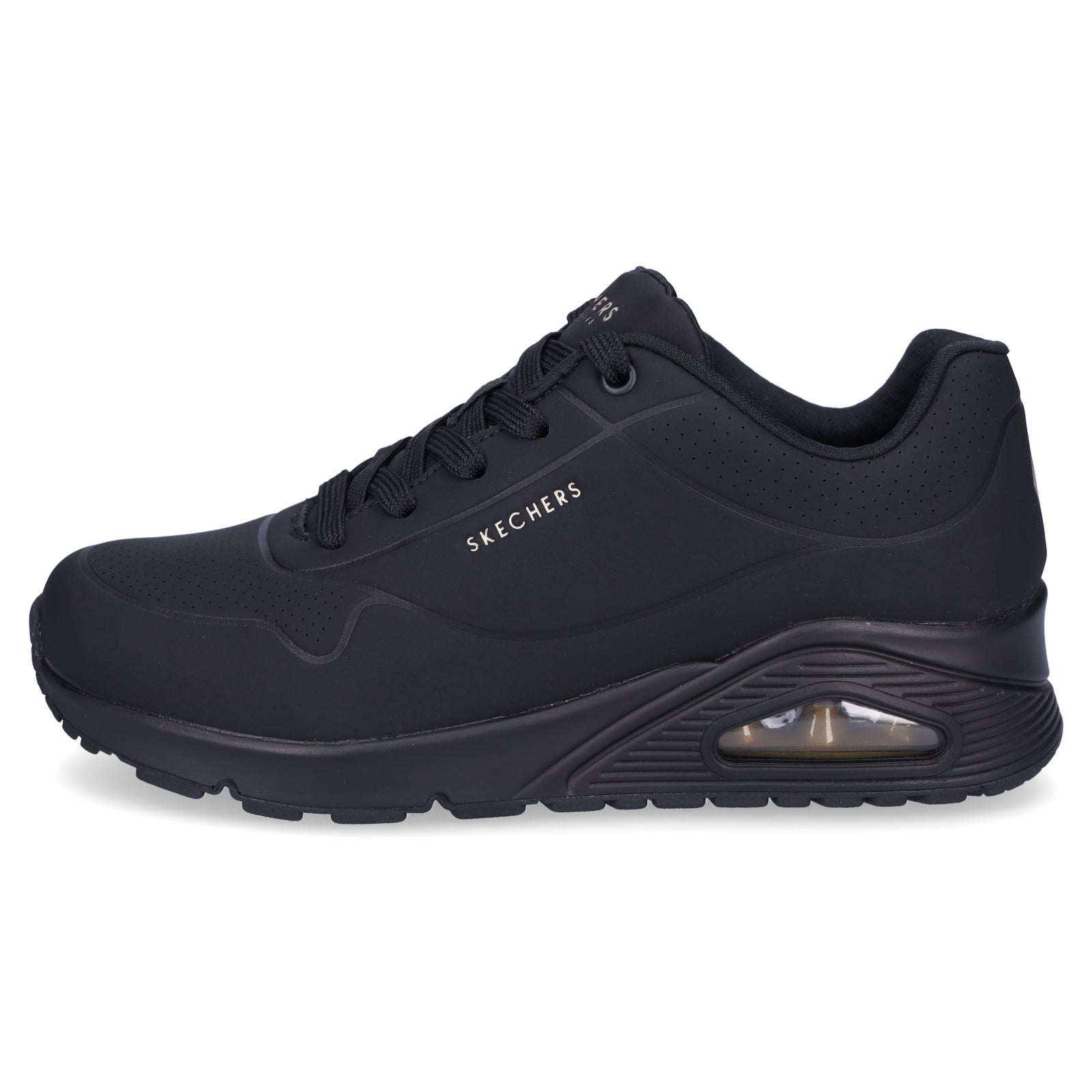 Skechers women's sneakers UNO Stand on Air black