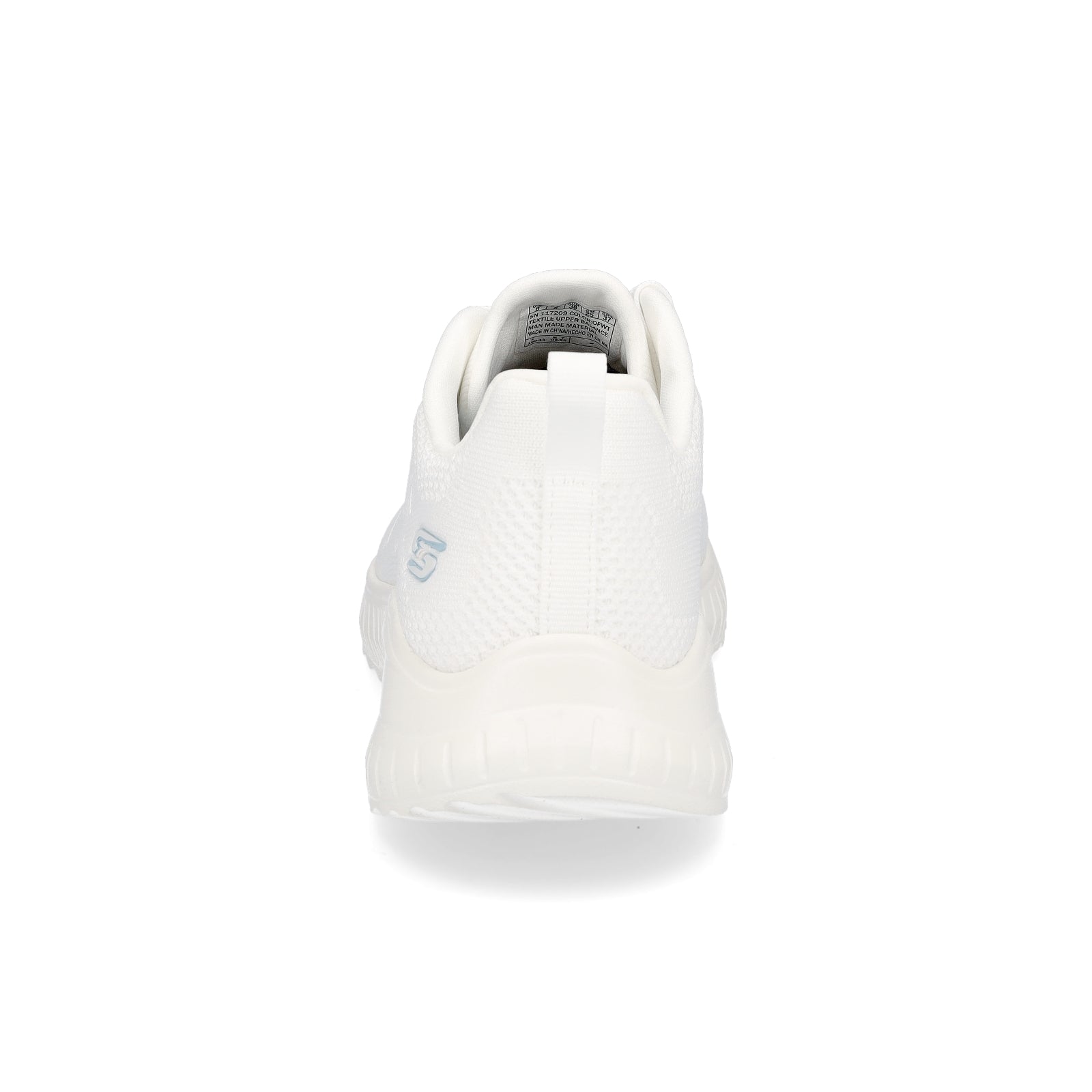 Skechers Damen Sneaker Bobs Squad Chaos offwhite