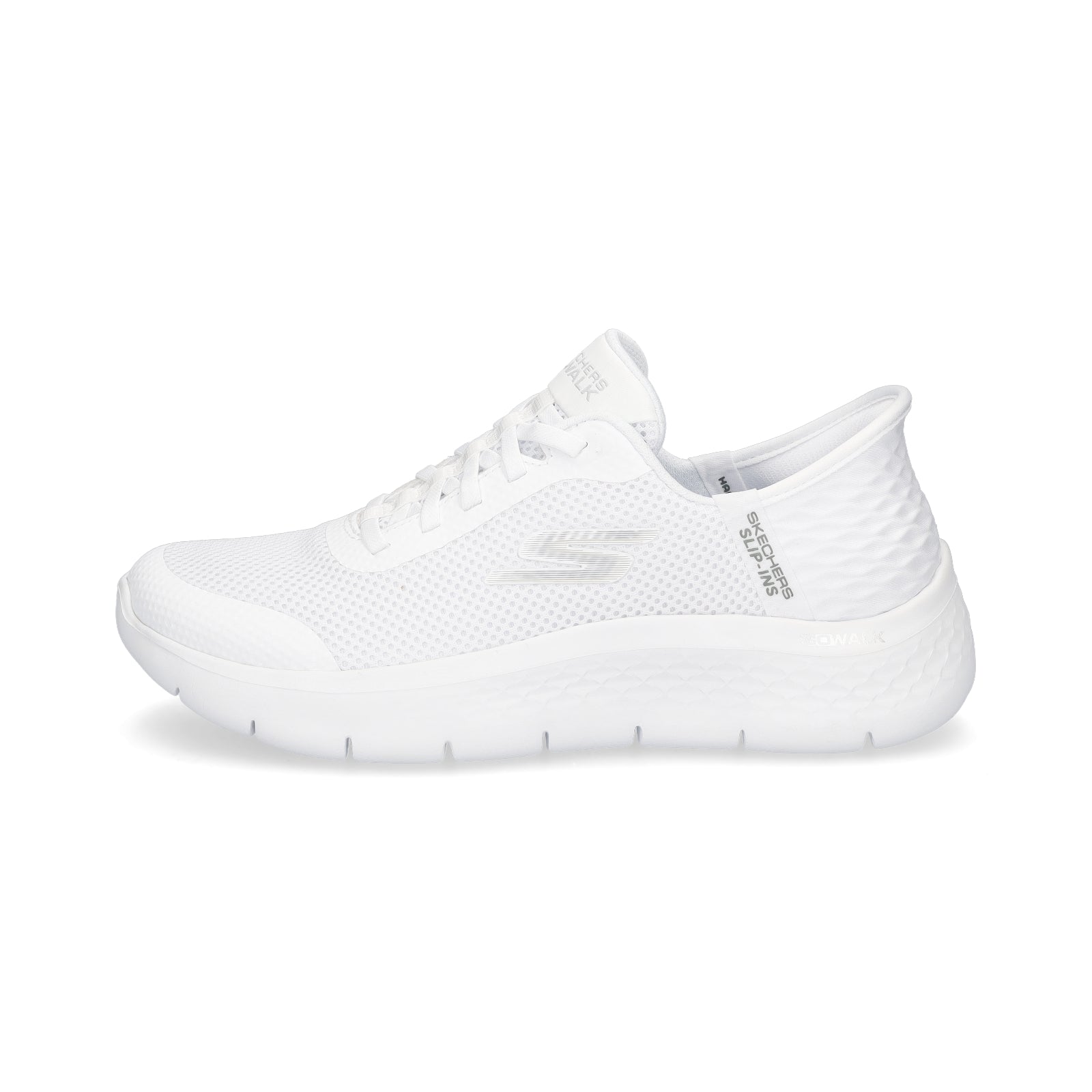 Skechers Women's Sneaker Go Walk Flex Grand Entry white