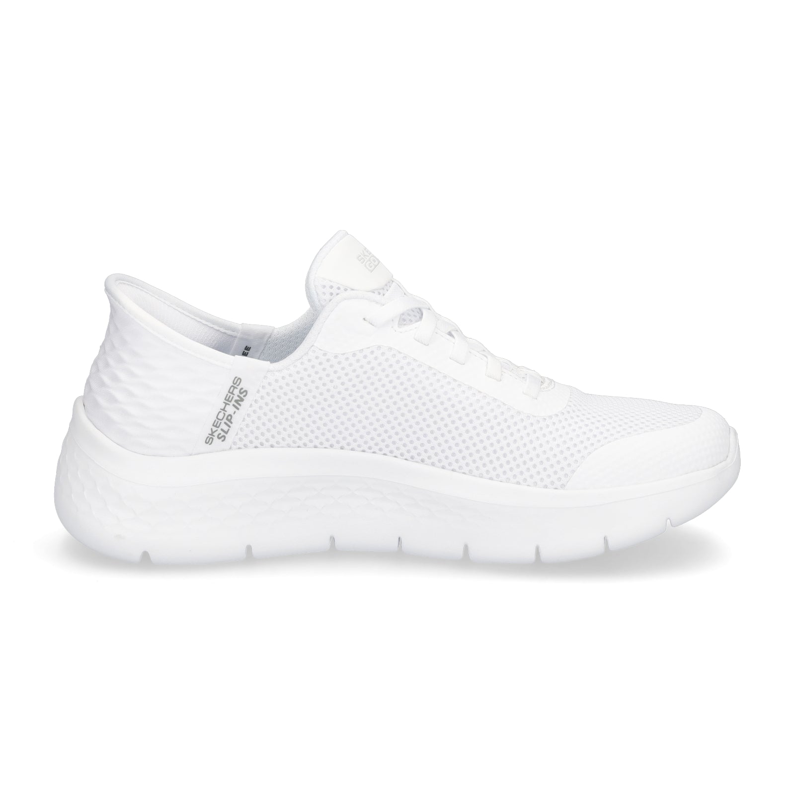 Skechers Women's Sneaker Go Walk Flex Grand Entry white