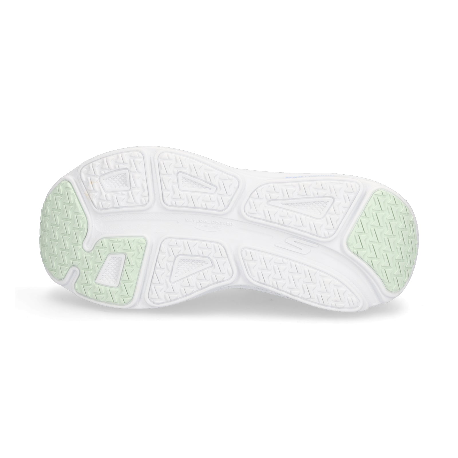 Skechers Damen Sneaker Max Cushioning Endeavour weiß