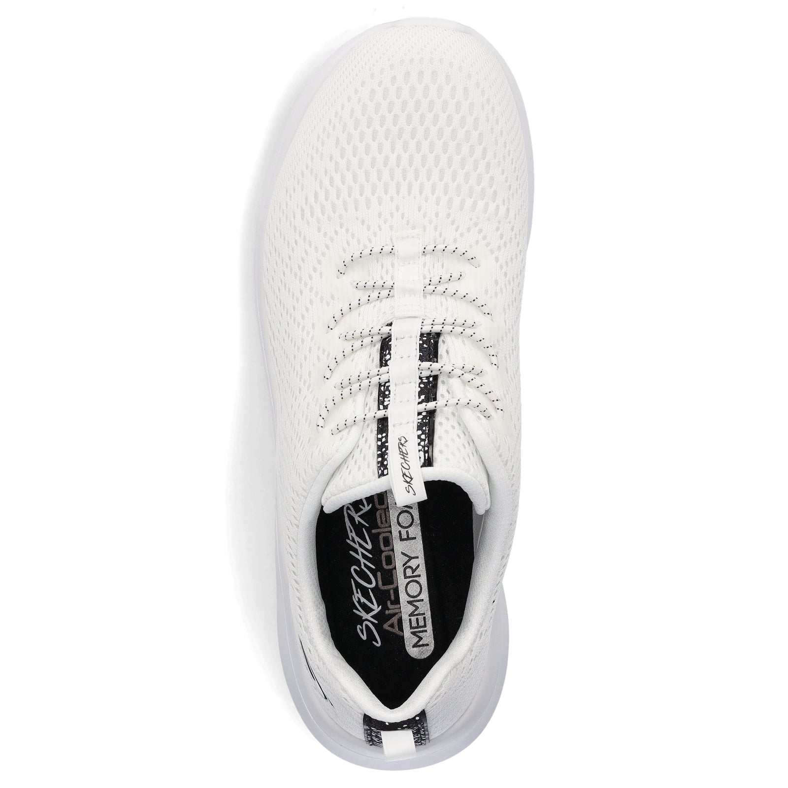 Skechers Women's Sneaker Ultra Flex 2.0 Lite Groove white