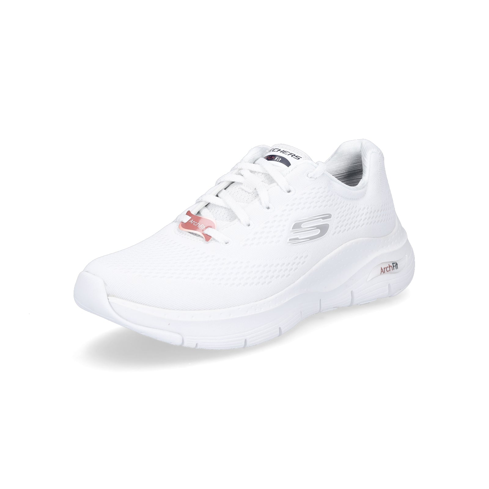 Skechers Women's Sneakers Arch Fit Big Appeal white
