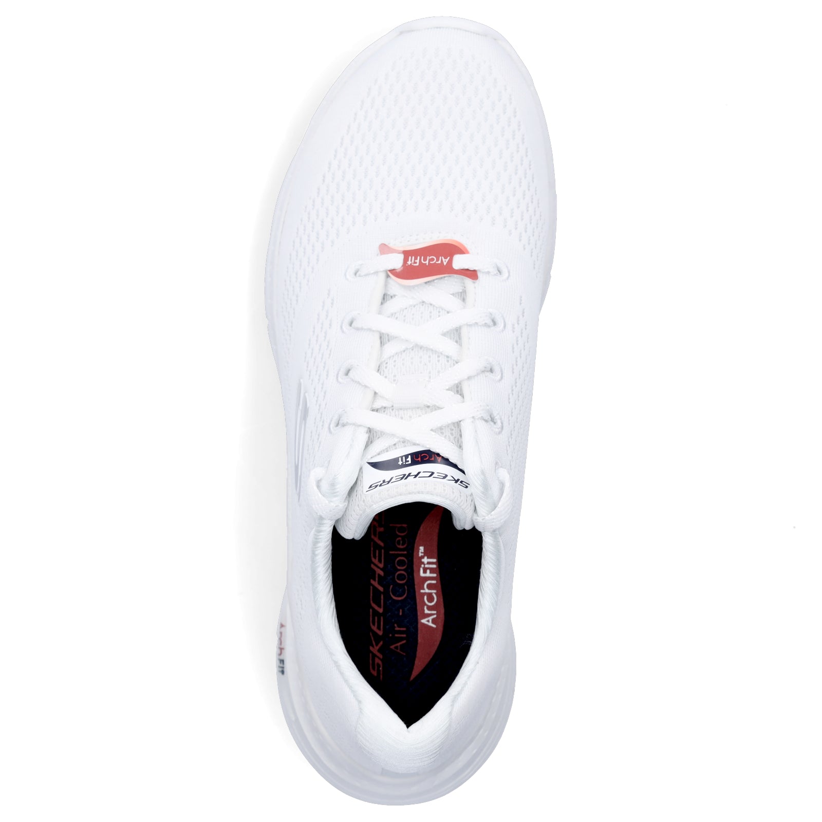 Skechers Women's Sneakers Arch Fit Big Appeal white
