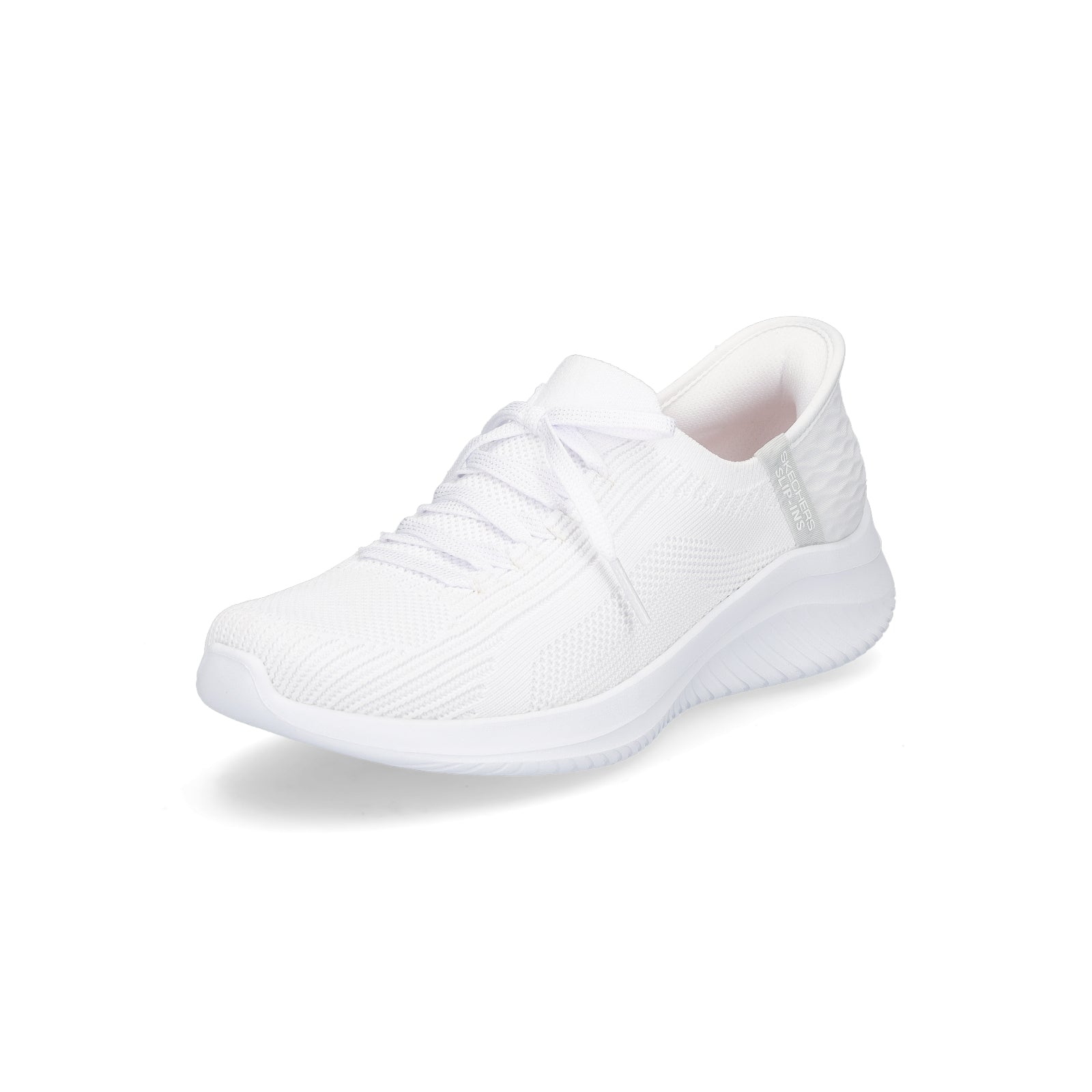 Skechers Women's Sneaker Ultra Flex 3.0 Brilliant Path white