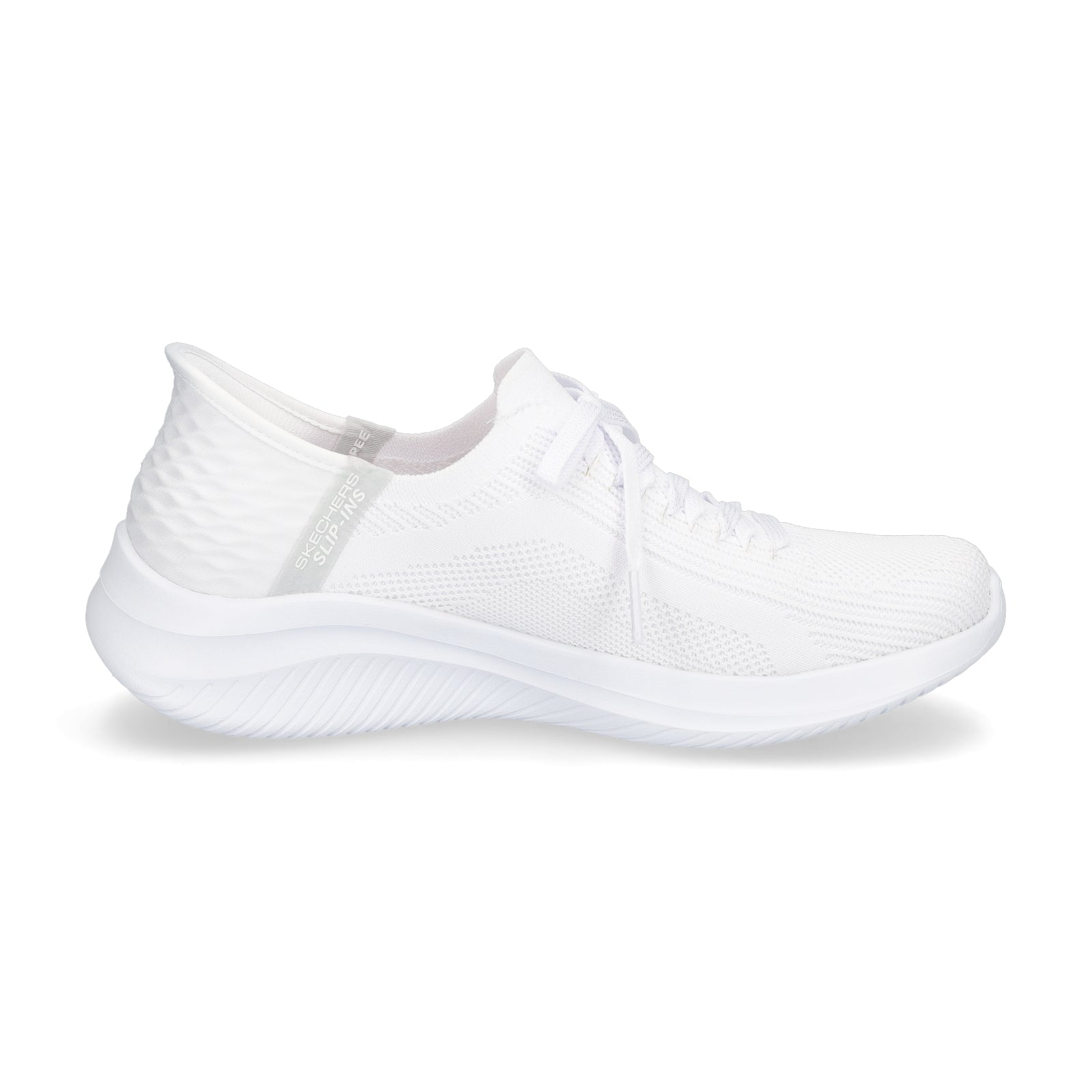 Skechers Women's Sneaker Ultra Flex 3.0 Brilliant Path white