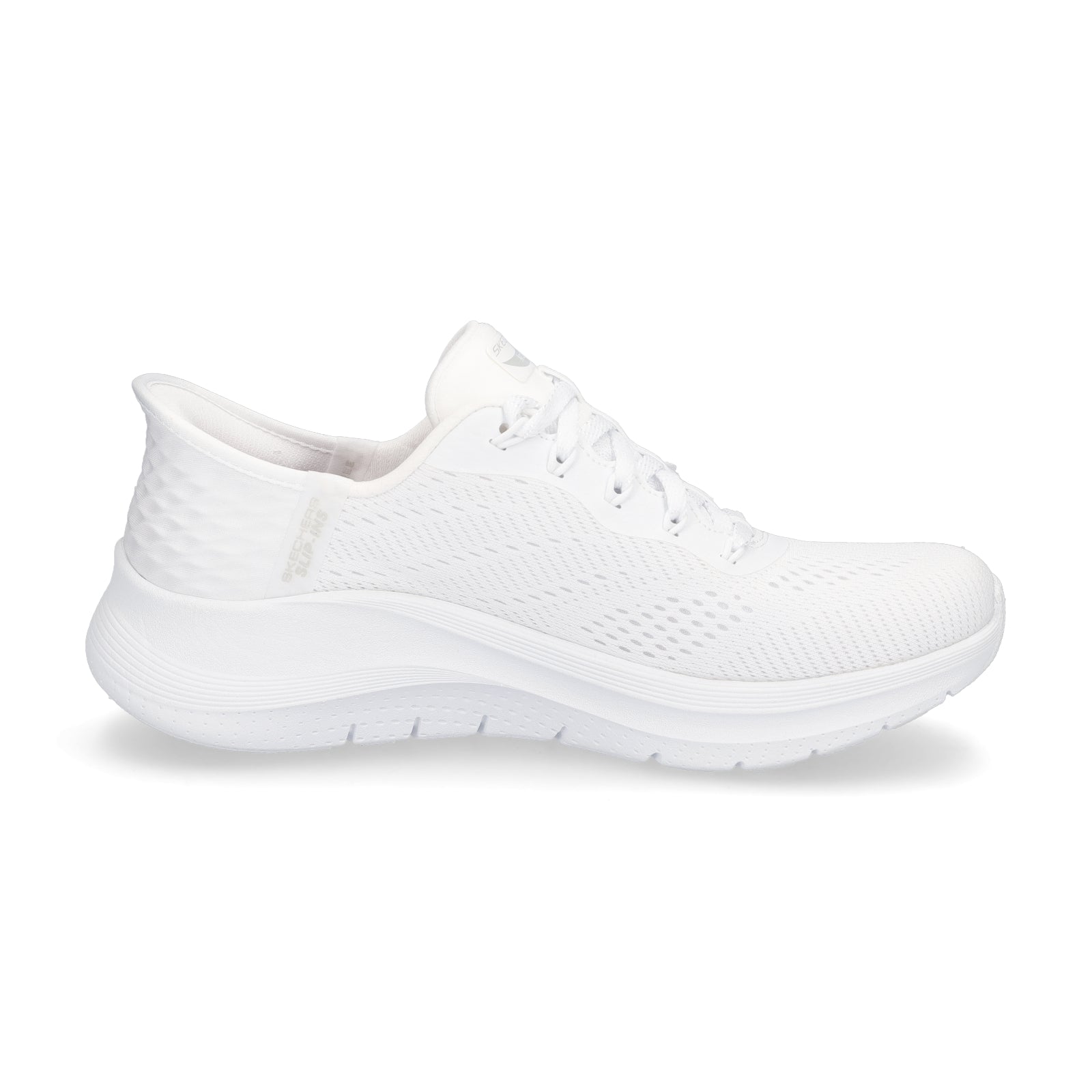 Skechers Women's Sneaker Arch Fit 2.0 Easy Chic white