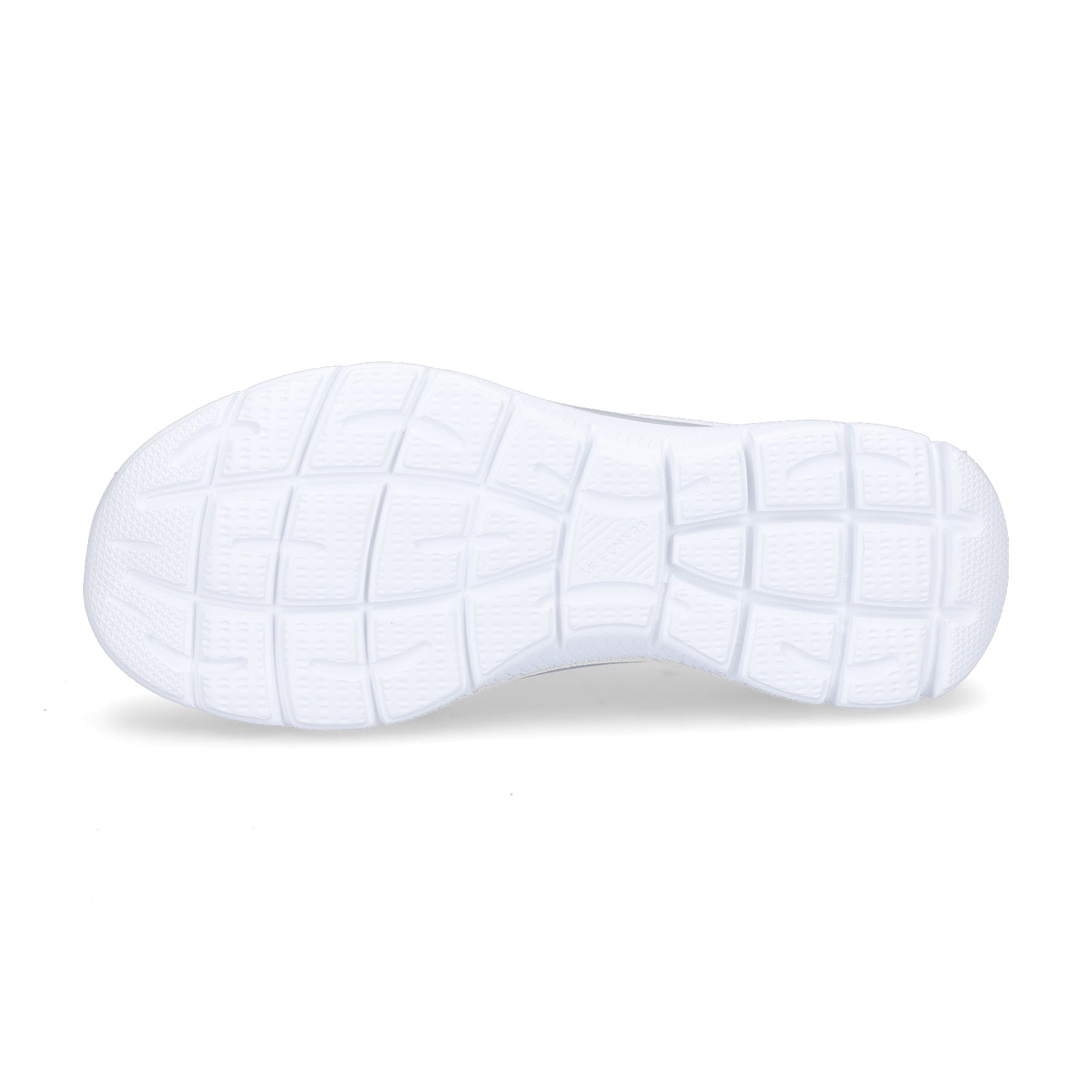 Skechers Women's Slip-in Sneaker Summits Diamond Dream white