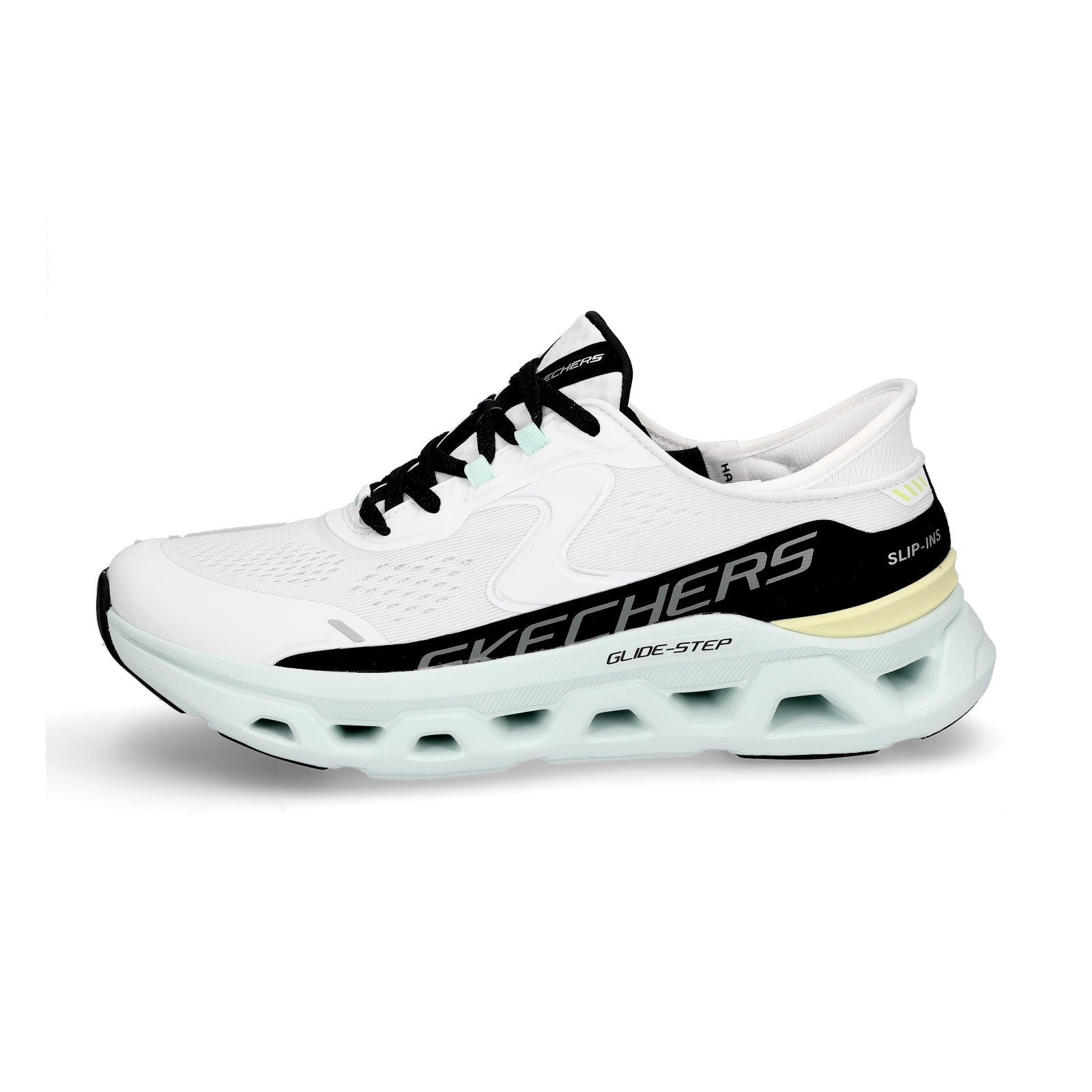 Skechers Damen Sneaker Glide-Step Altus weiß