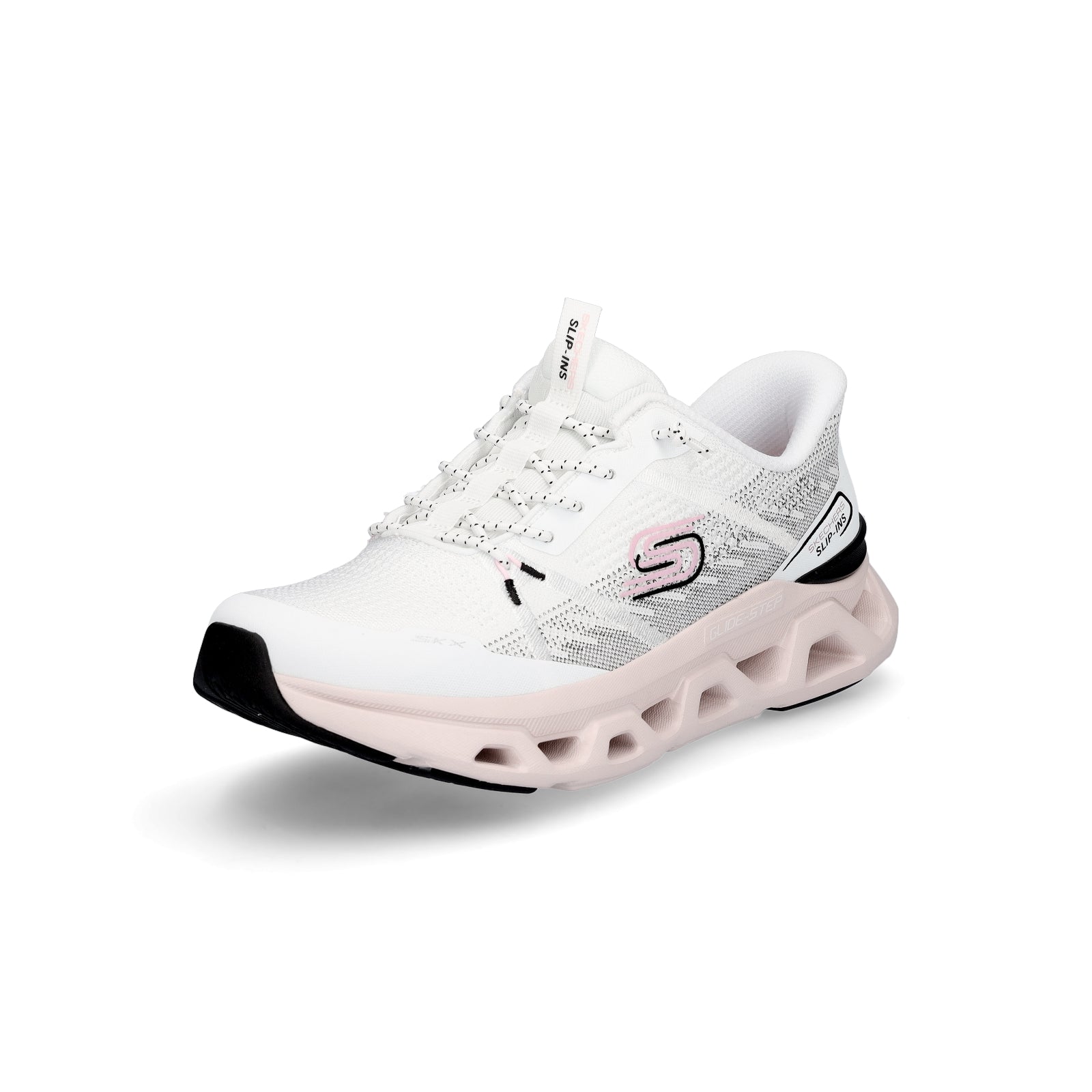 Skechers Damen Sneaker Glide-Step Altus Fast Lane weiß