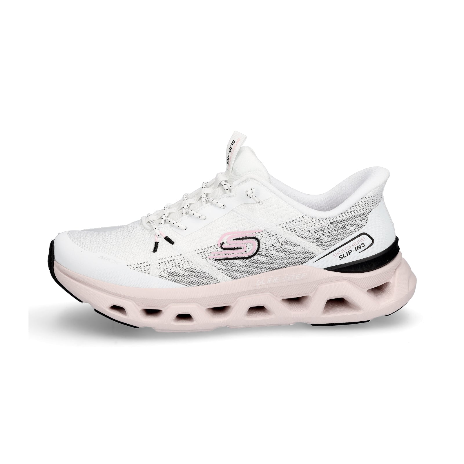 Skechers Damen Sneaker Glide-Step Altus Fast Lane weiß