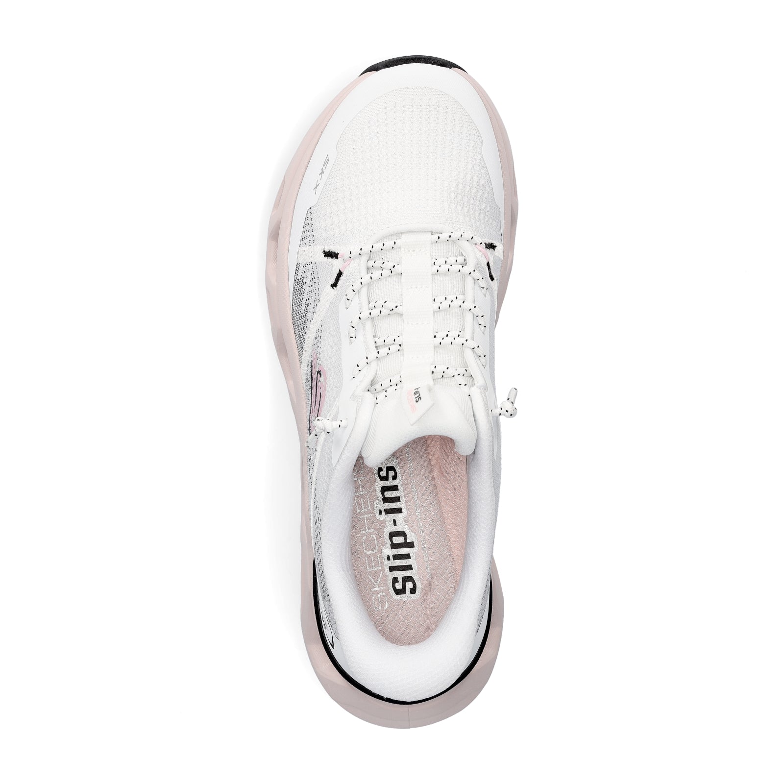 Skechers Damen Sneaker Glide-Step Altus Fast Lane weiß