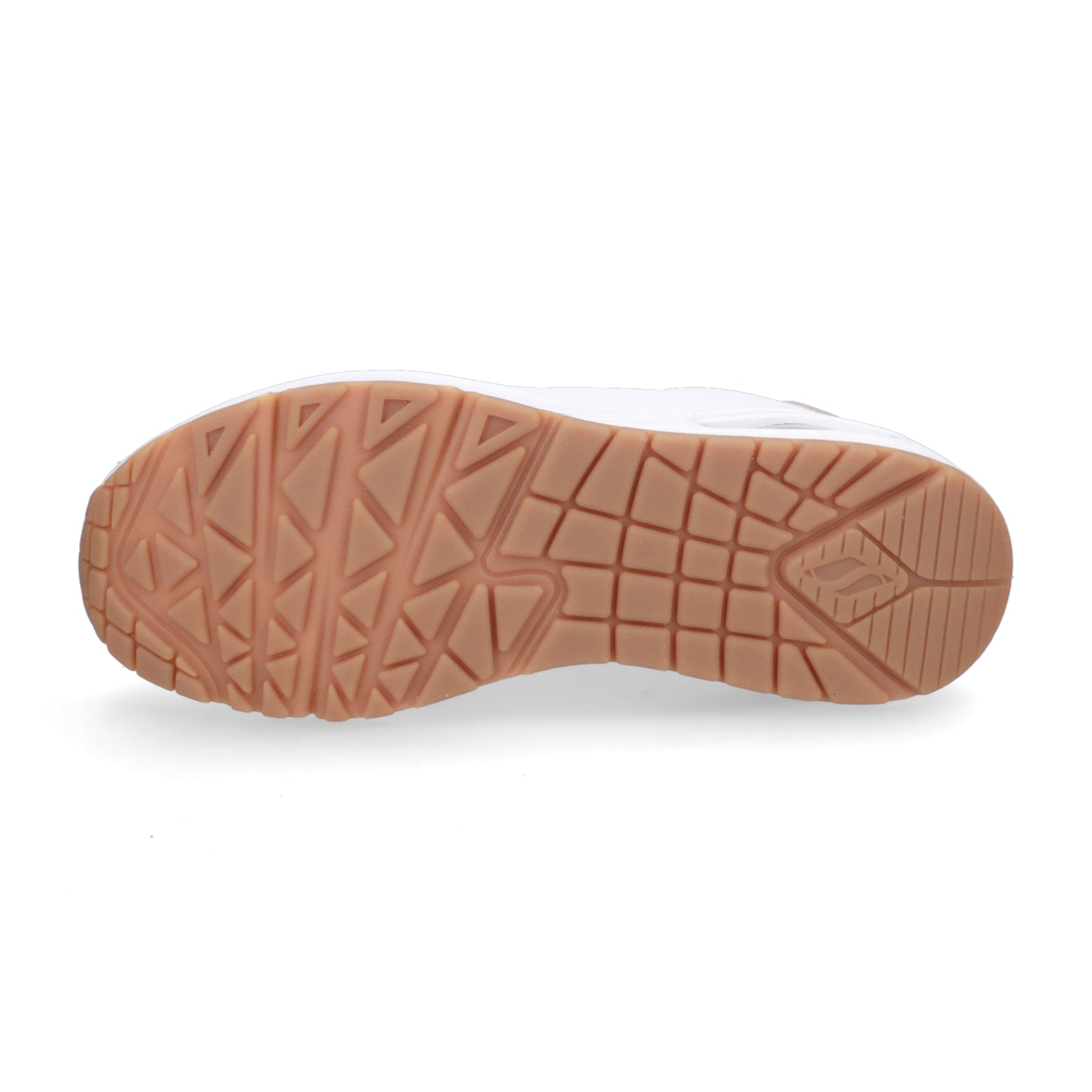 Skechers Women's Sneaker UNO Golden Air white