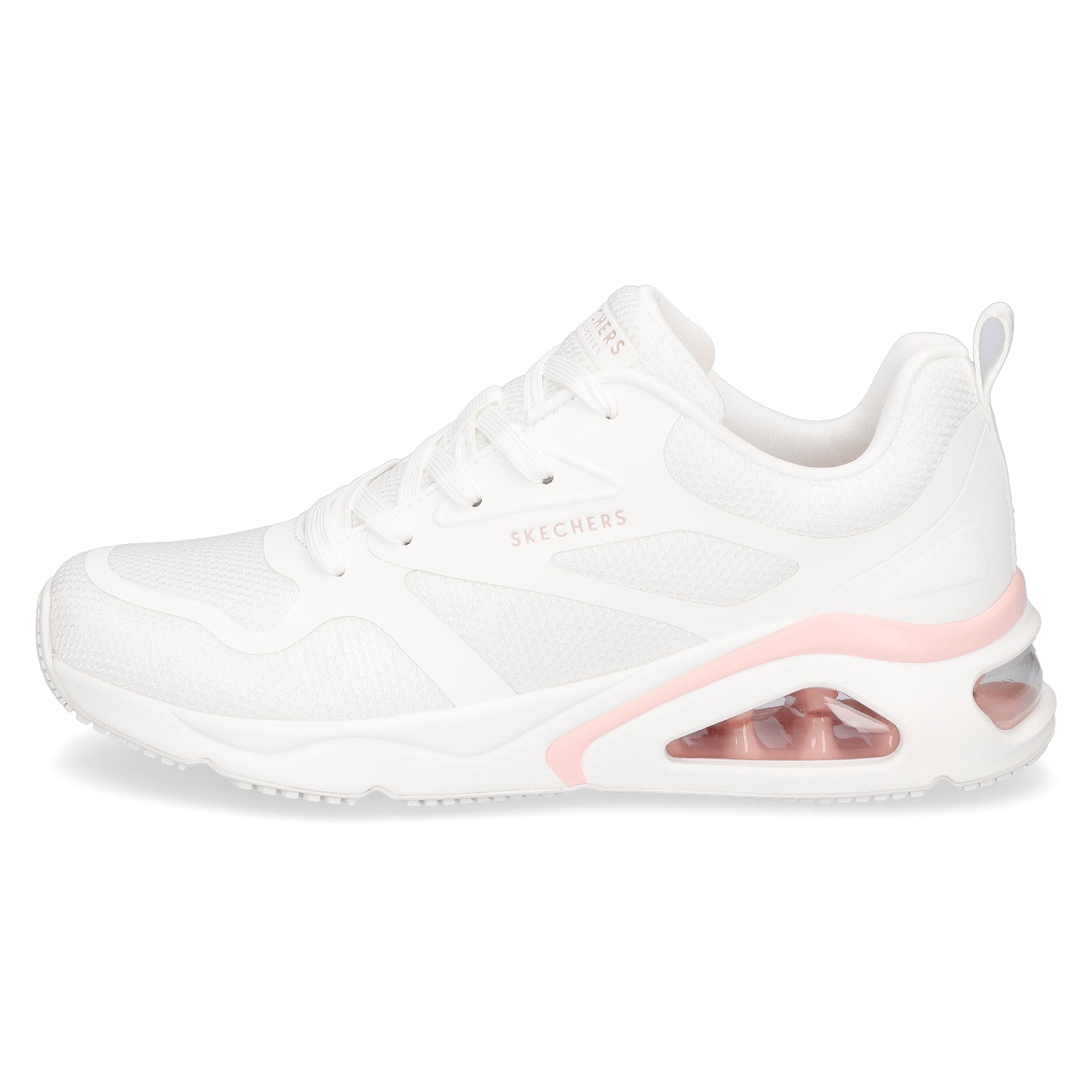Skechers women's sneakers Tres-Air white