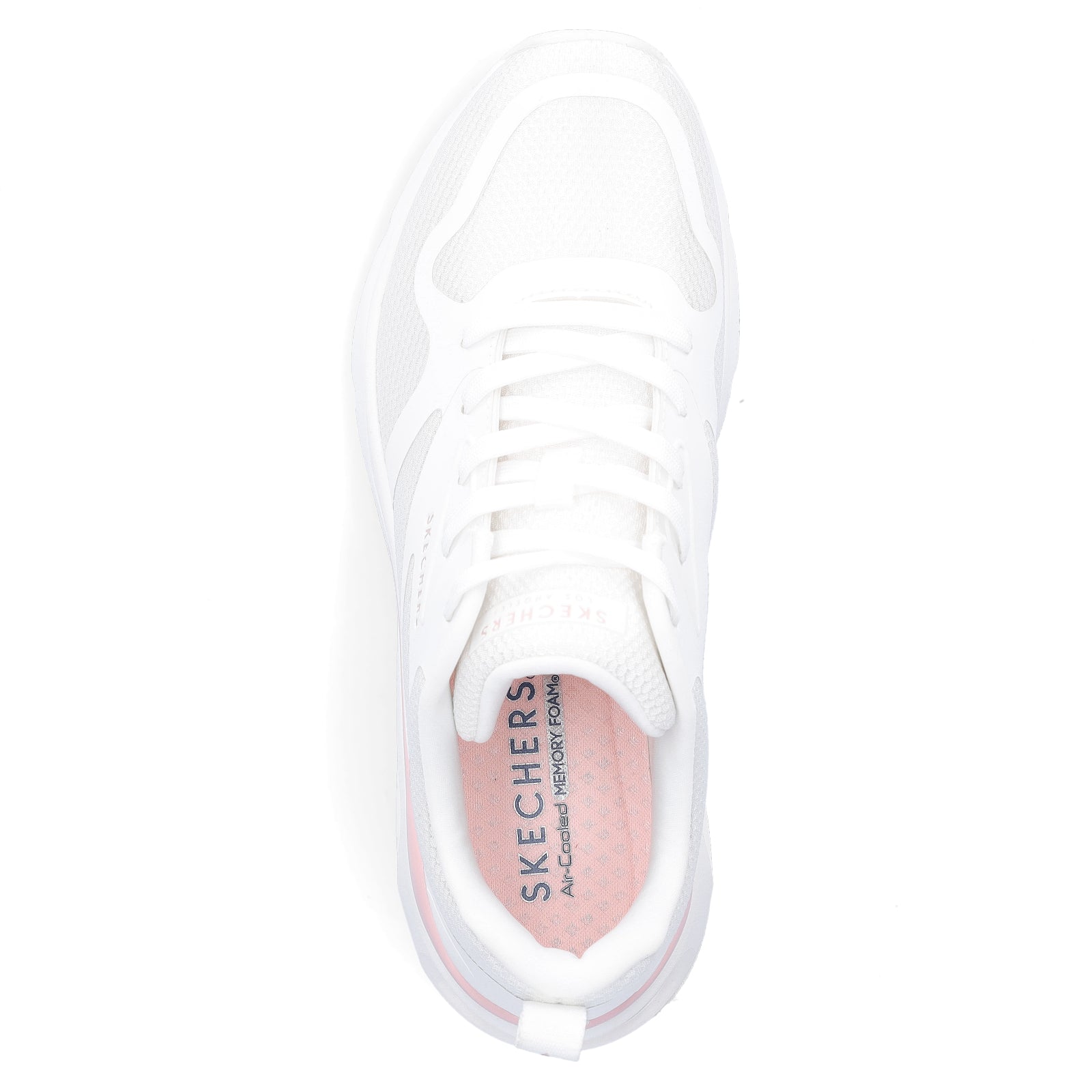 Skechers women's sneakers Tres-Air white