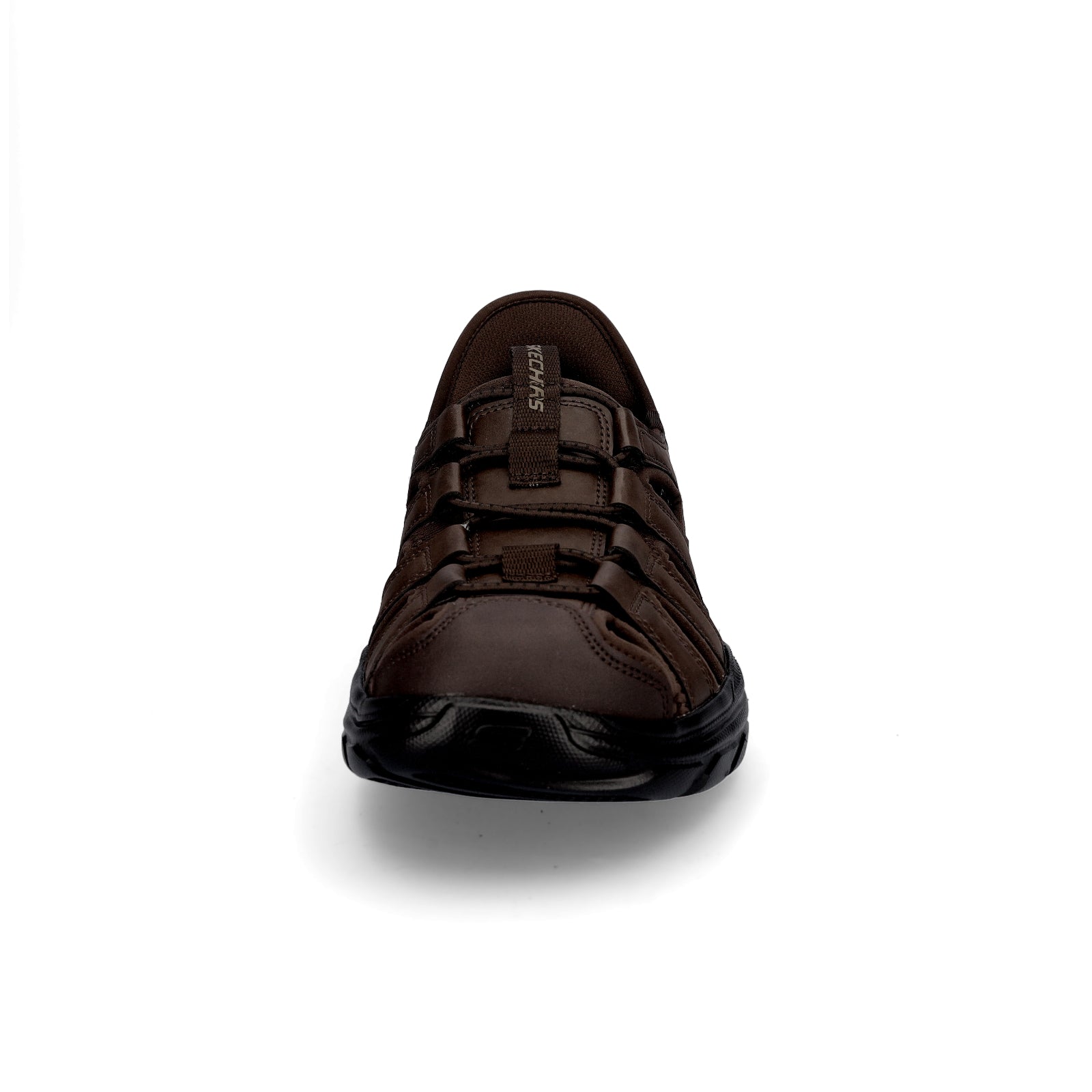 Skechers Herren Sandale Revolted Ss Vartan braun