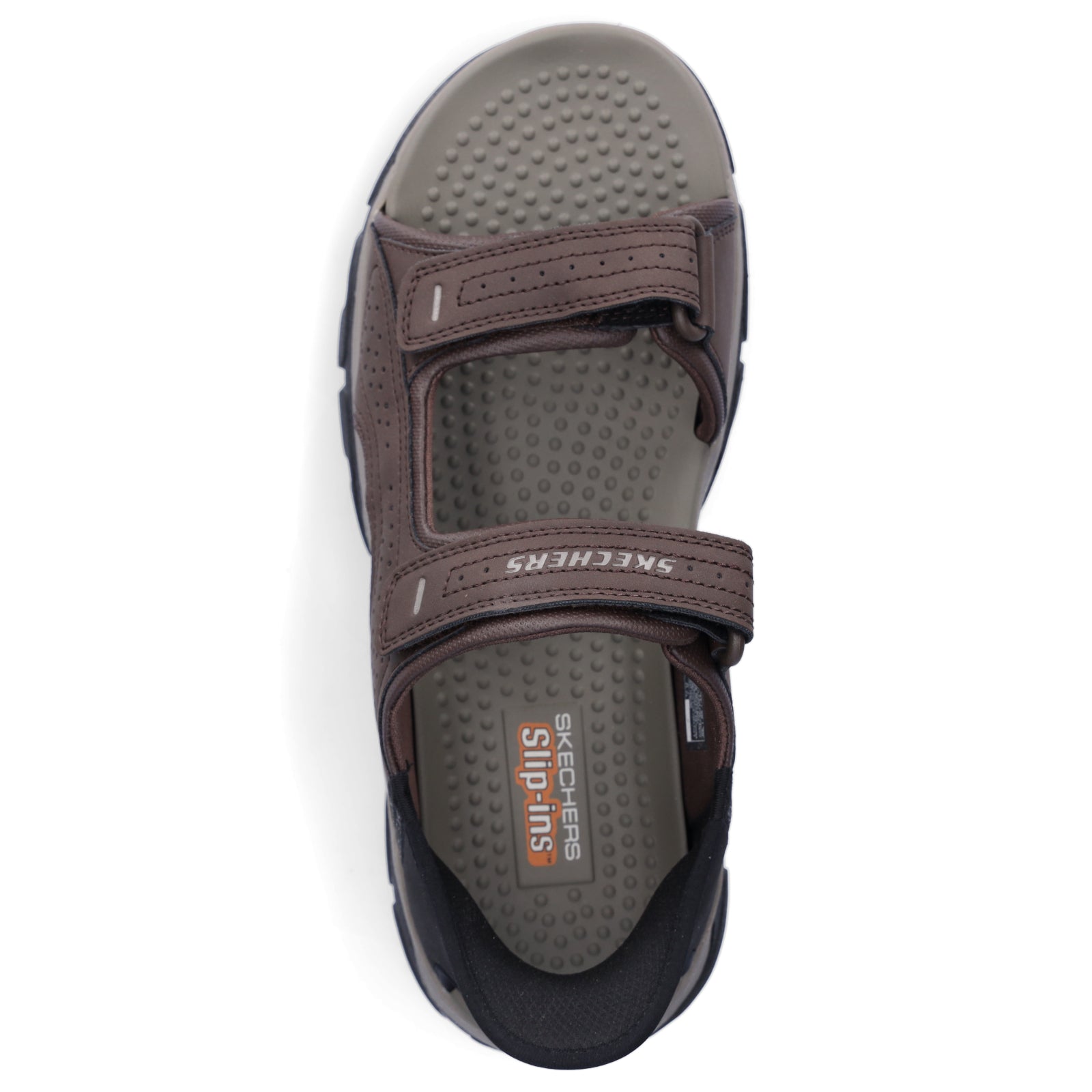Skechers men's sandal Tresmen Reece brown